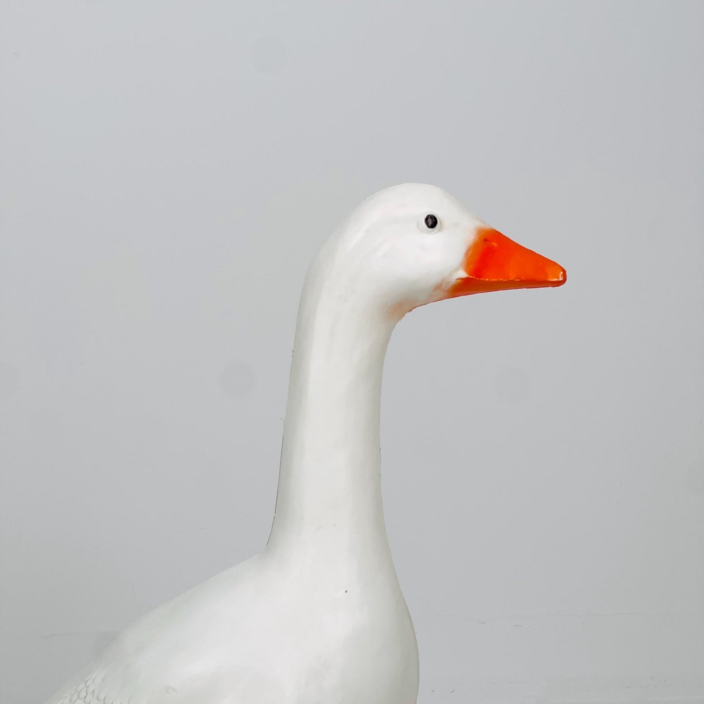 Mid century Loie Duck Table Lamp by Gladys Goose & Co. – 1980s New York