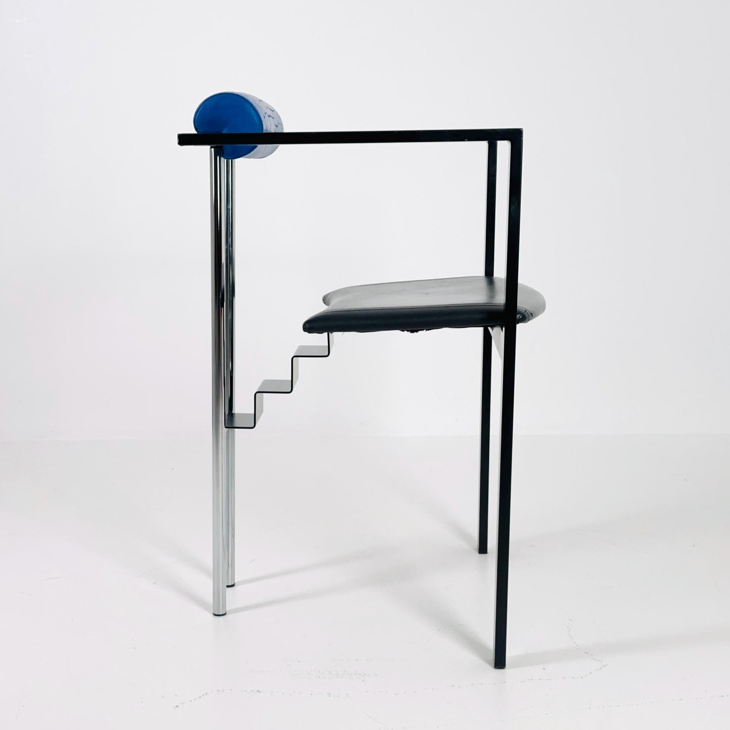 Mid century Trix Chair by K.F. Förster for KFF Design, 1980s – Germany Postmodern Design