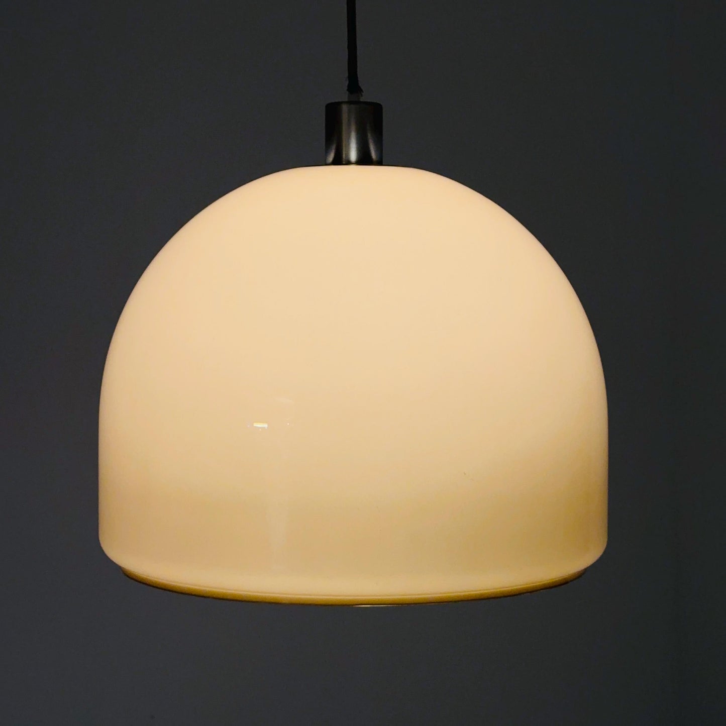 Mid-Century Meblo Pendant Lamp by Harvey Guzzini for Dijkstra, 1970s