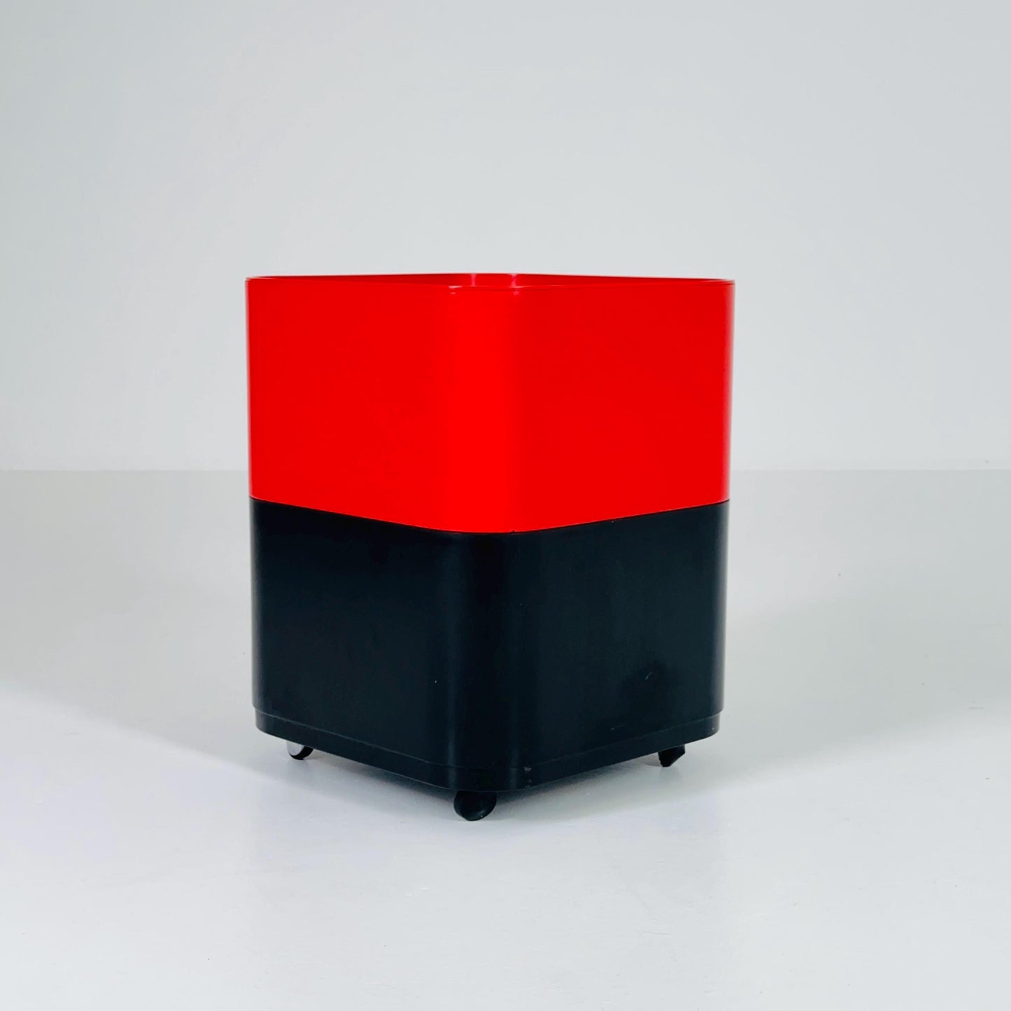Componibili Square serving trolley by Anna Castelli for Kartell - Italy 1960s model 4970