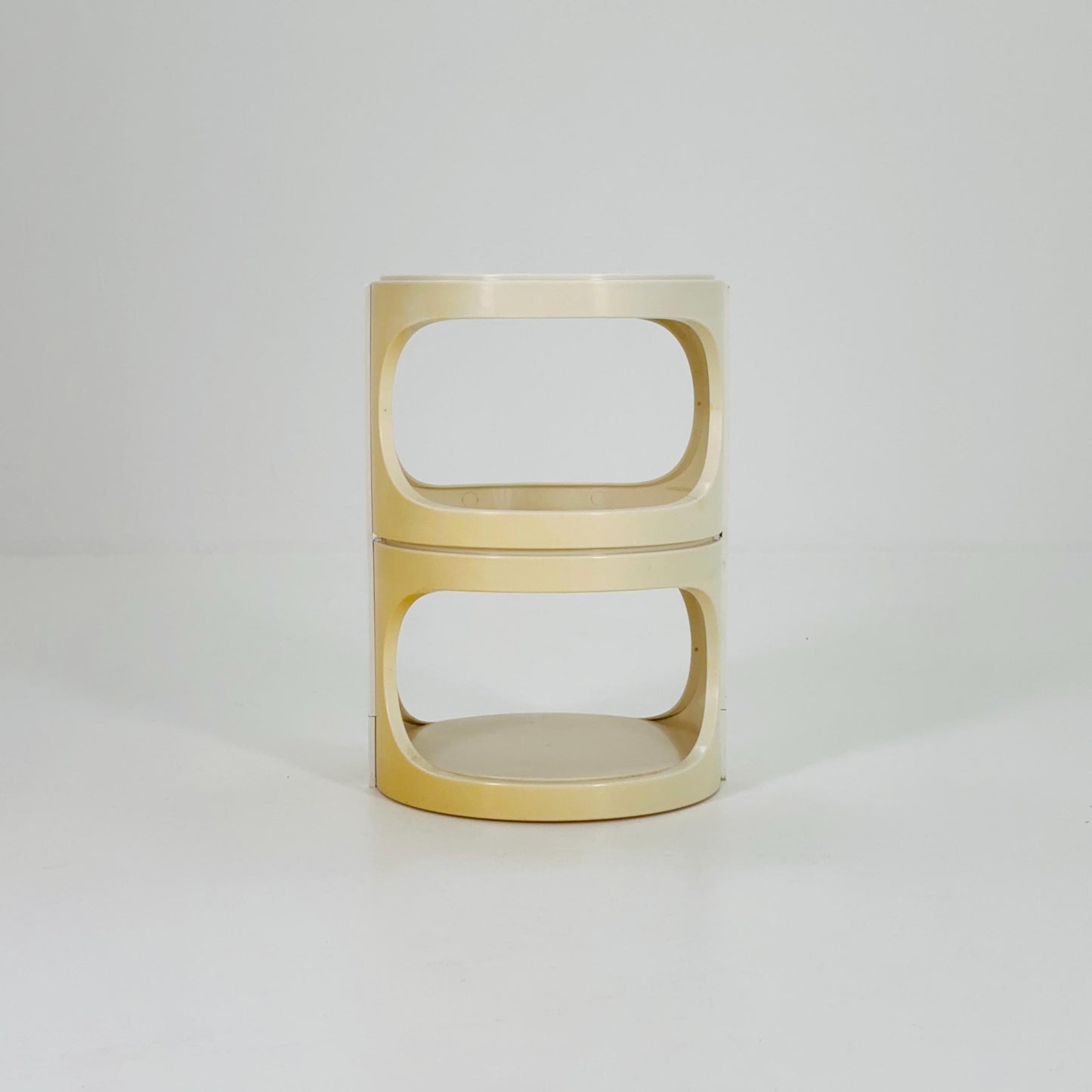Space Age Bedside/Side Table by Flair, Netherlands 1970s