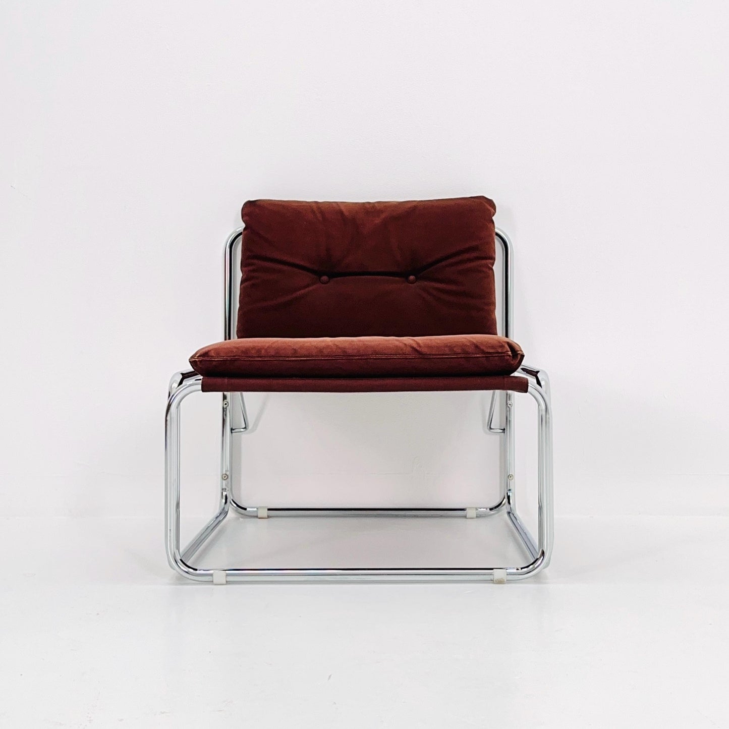 Mid century Wim Ypma Lounge Chair for Riemersma, 1960s Netherlands
