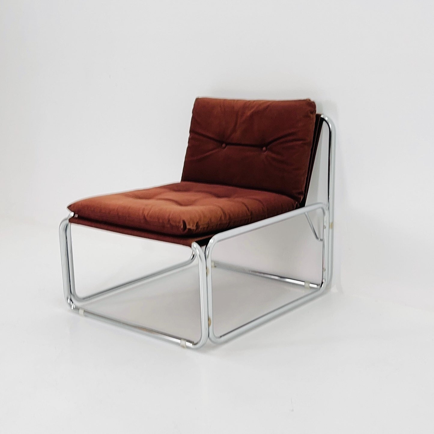 Mid century Wim Ypma Lounge Chair for Riemersma, 1960s Netherlands