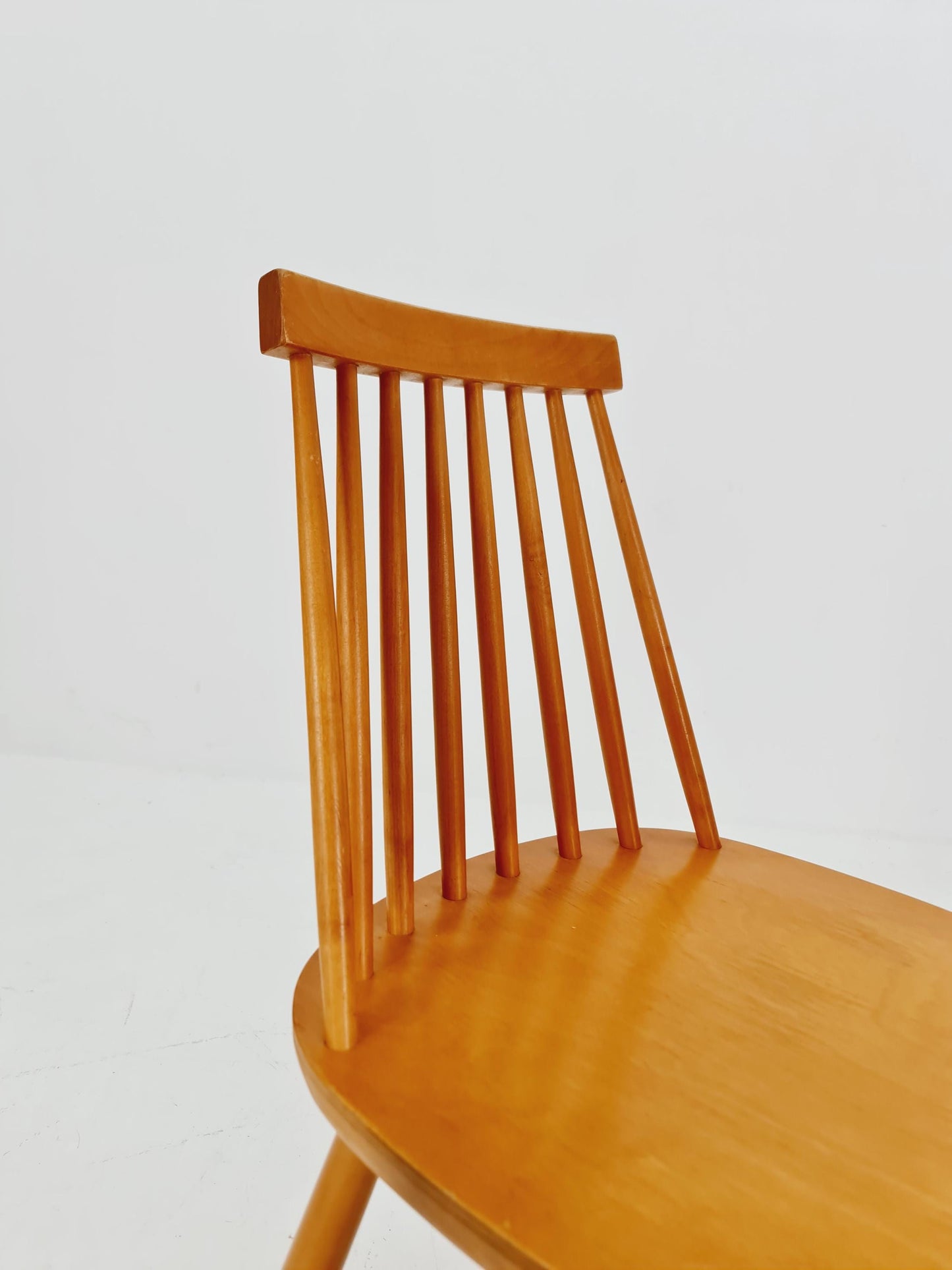 German dinning chair by Ilmari Tapiovaara style 1960s, set of 4