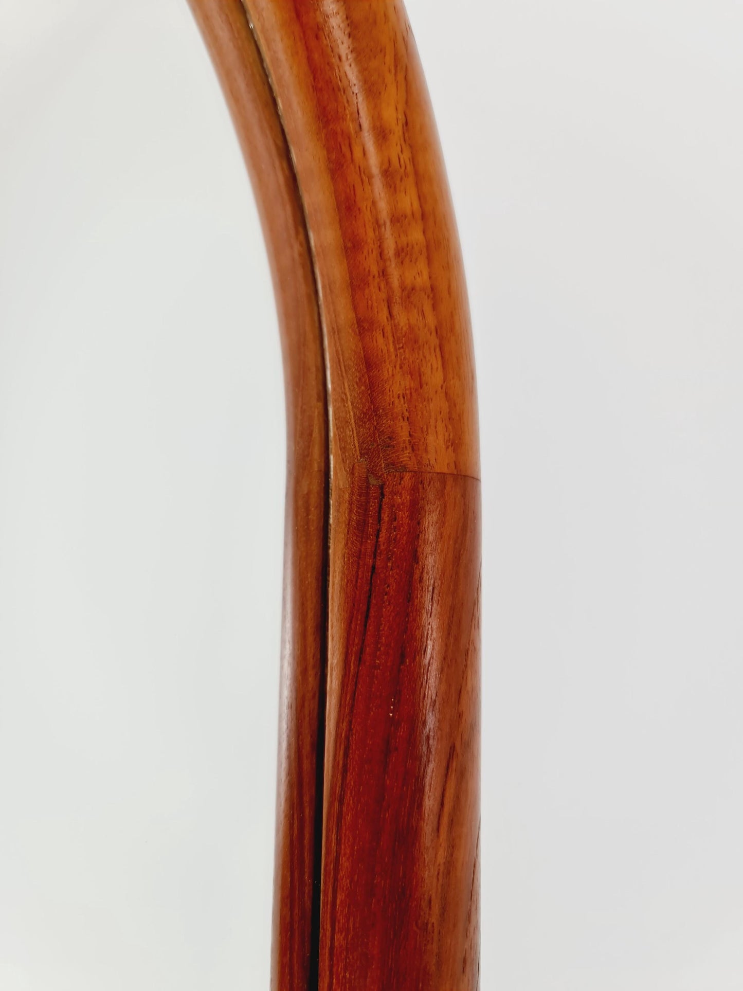 Teak Danish mid-century Modern wall-mounted mirror By Vildbjerg Möbelfabrik 1960s
