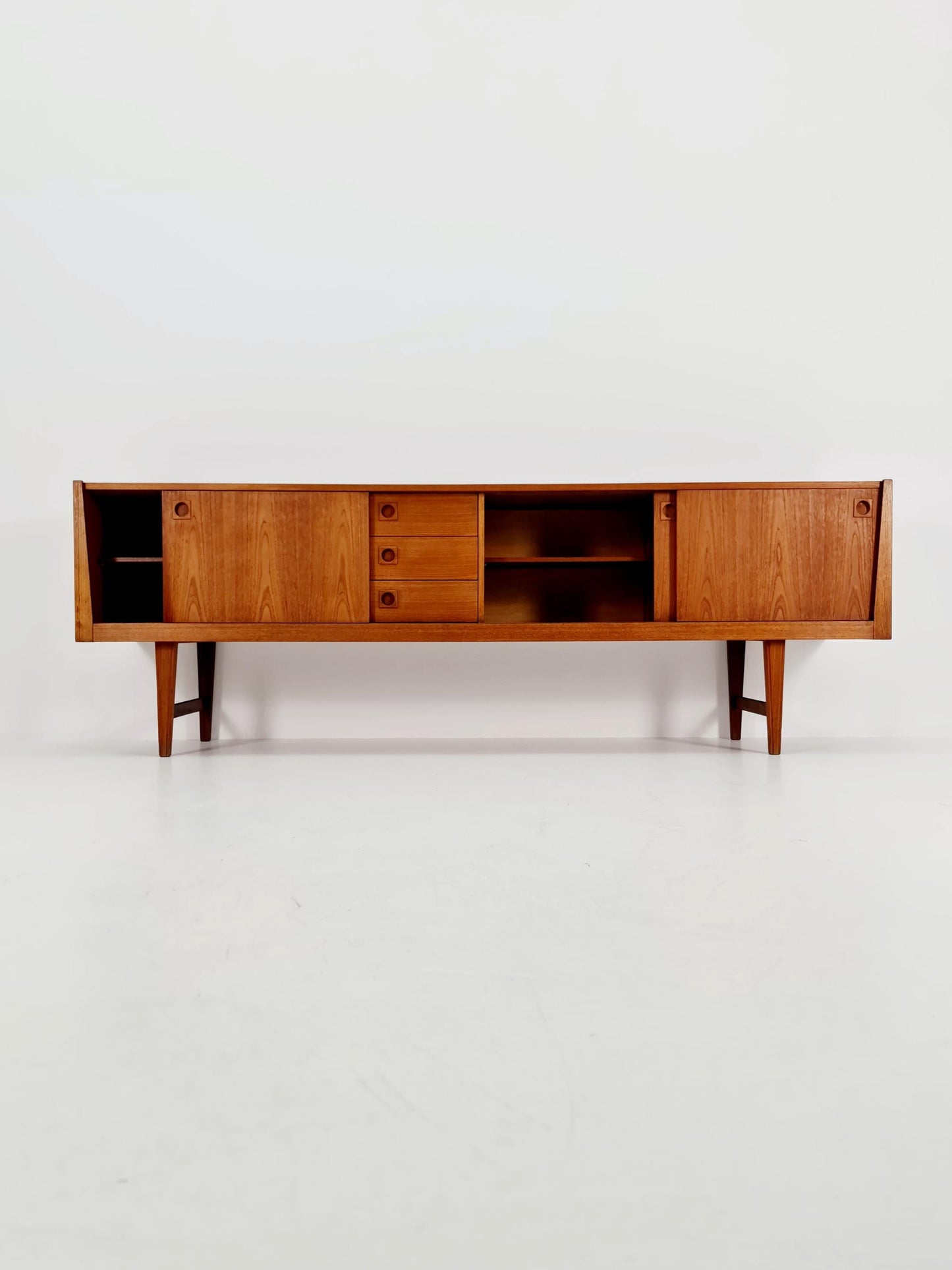 Mid-Century Danish vintage Sideboard , 1960s