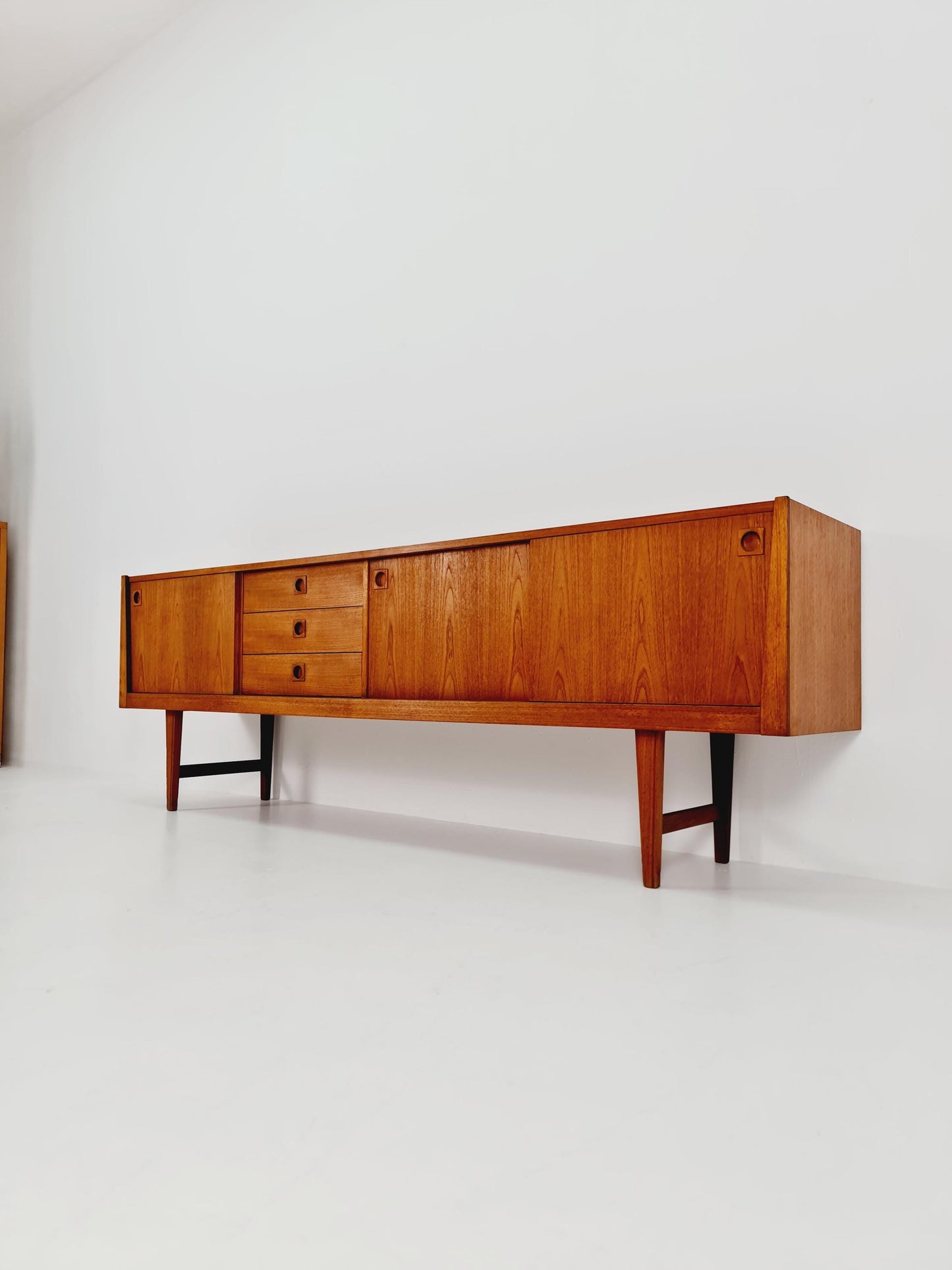 Mid-Century Danish vintage Sideboard , 1960s