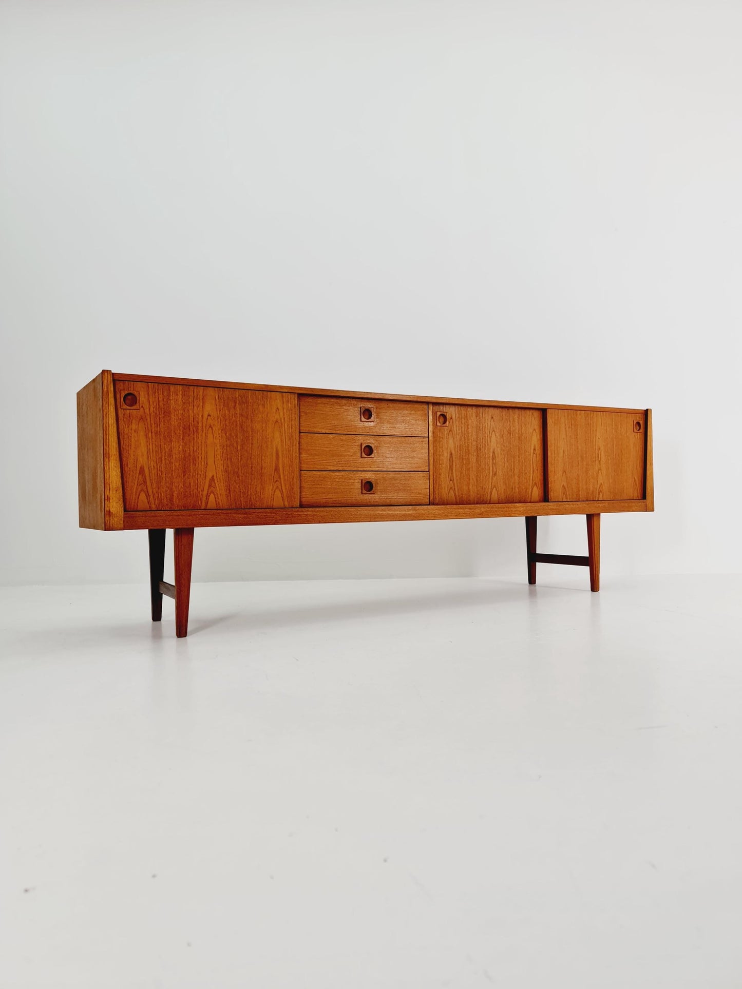 Mid-Century Danish vintage Sideboard , 1960s