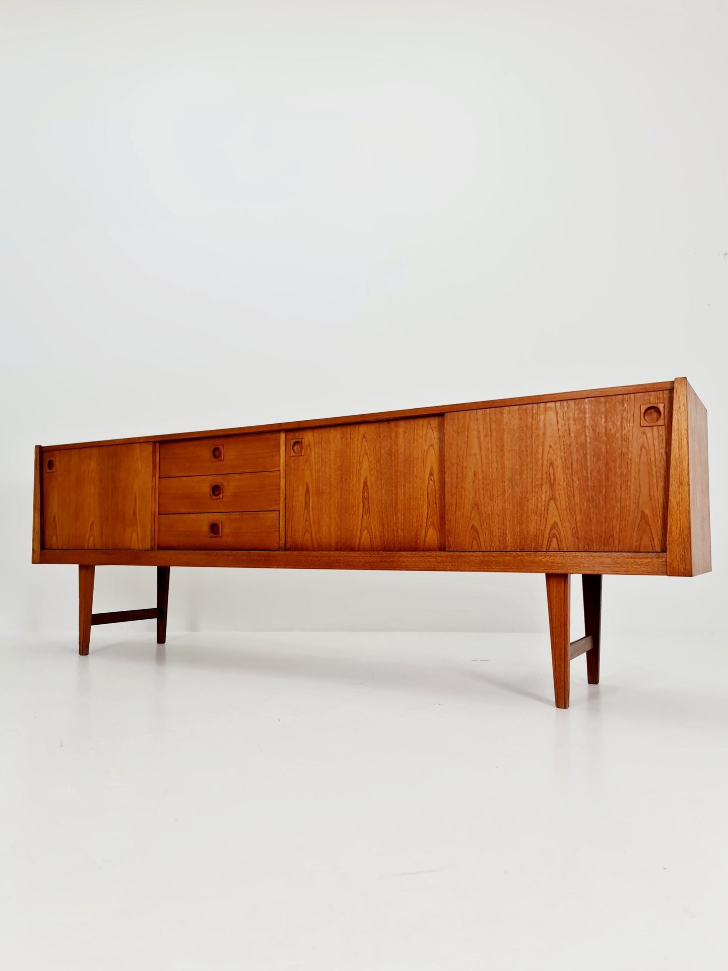 Mid-Century Danish vintage Sideboard , 1960s