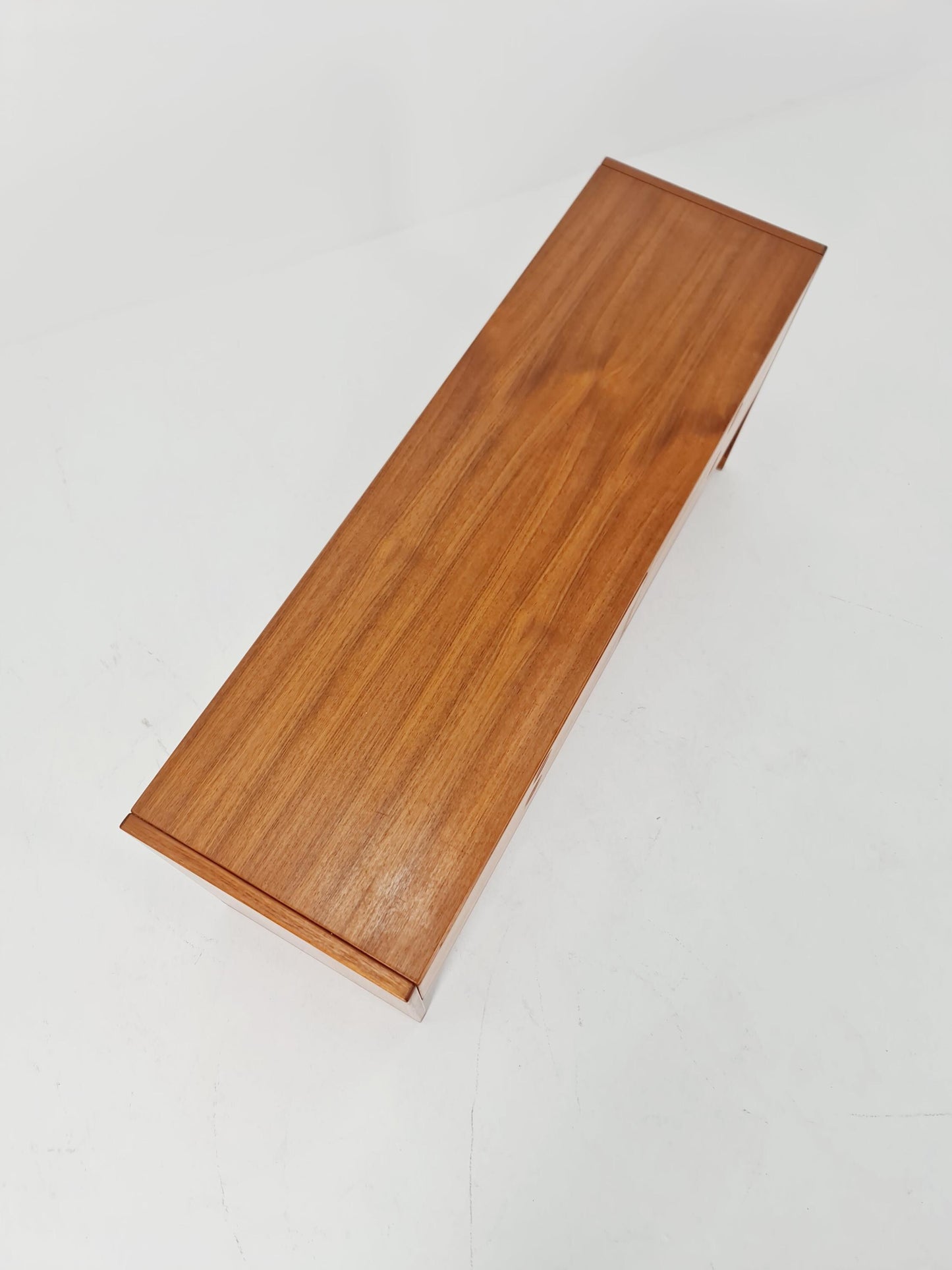 Mid century Danish solid Teak Sideboard by Aksel Kjersgaard N 604 , 1960s