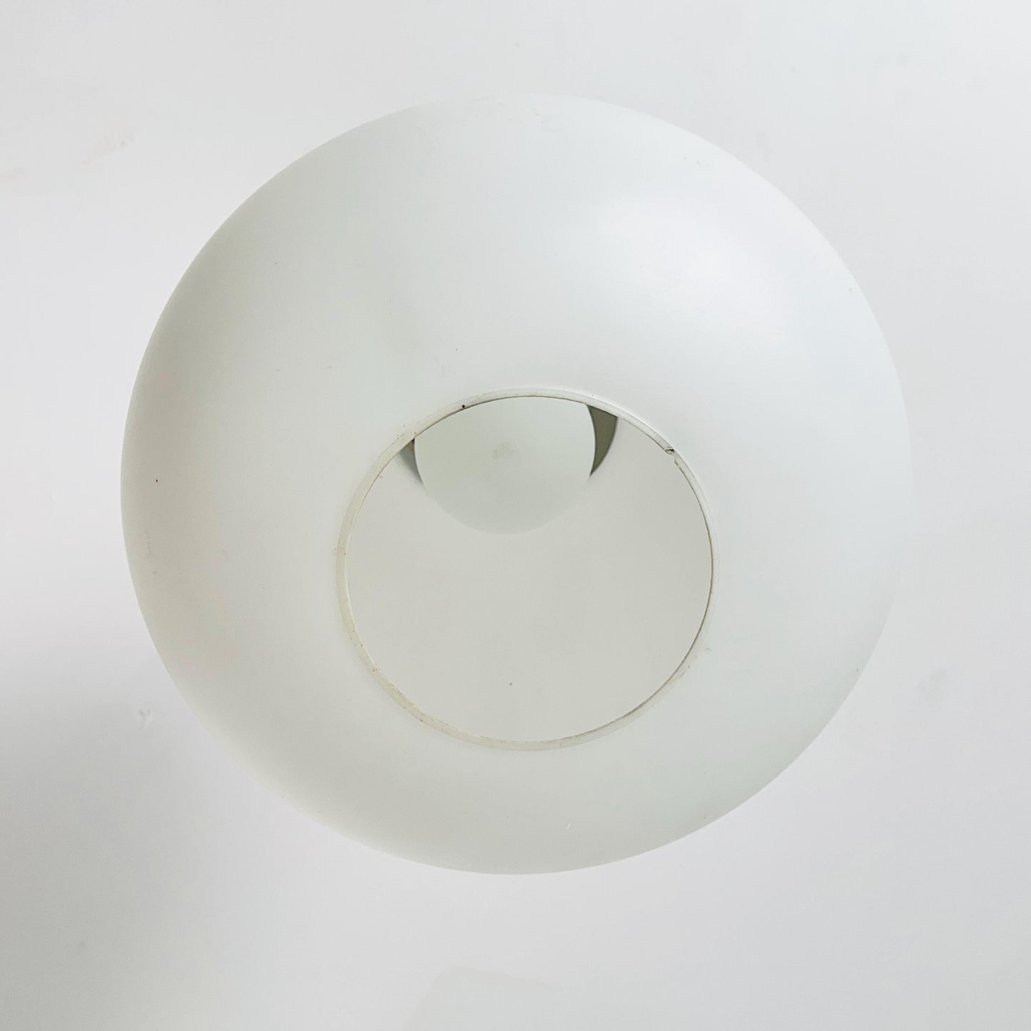 Mid-Century Pendant Lamp “Bremen” by Wilhelm Wagenfeld for Peill & Putzler, 1970s, Germany