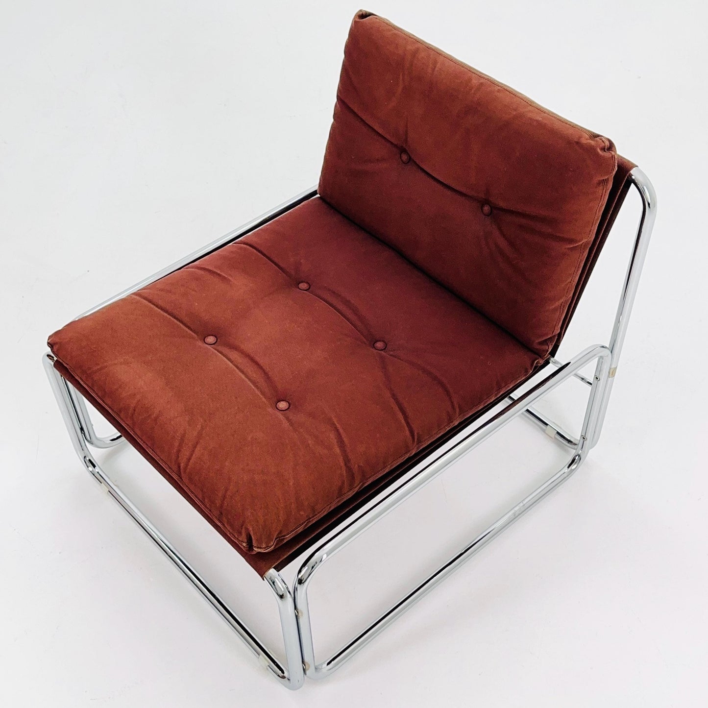 Mid century Wim Ypma Lounge Chair for Riemersma, 1960s Netherlands