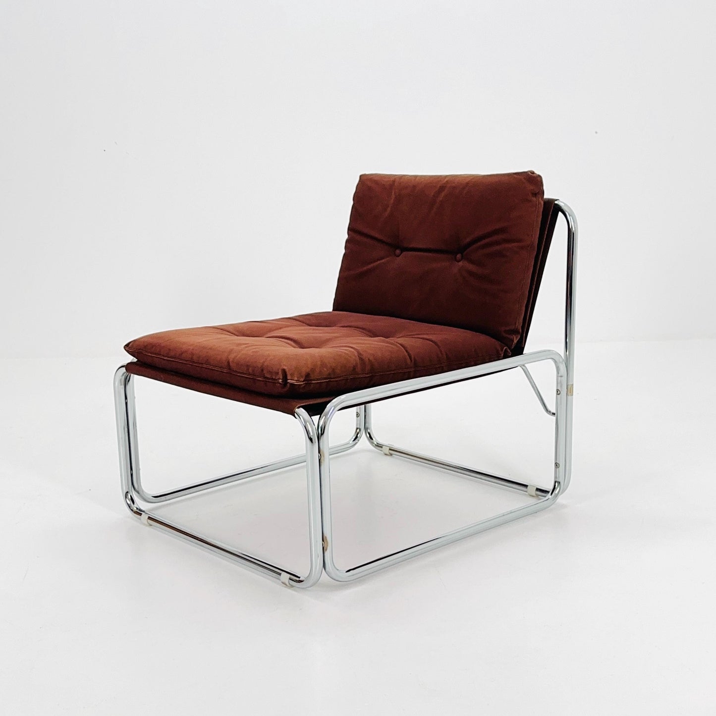 Mid century Wim Ypma Lounge Chair for Riemersma, 1960s Netherlands