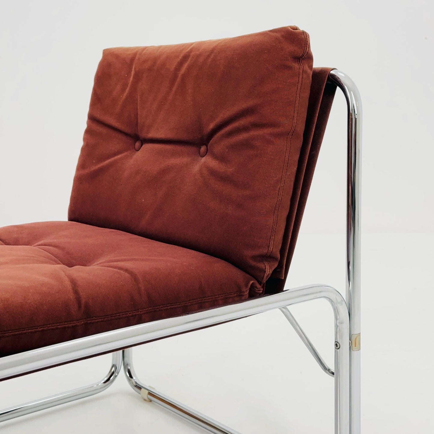 Mid century Wim Ypma Lounge Chair for Riemersma, 1960s Netherlands
