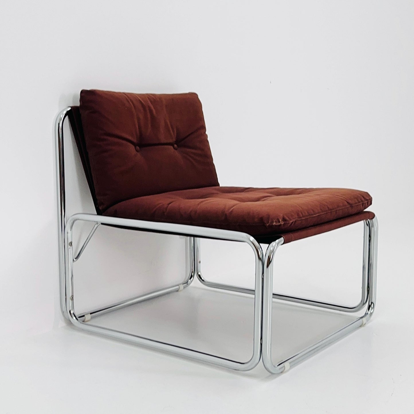 Mid century Wim Ypma Lounge Chair for Riemersma, 1960s Netherlands