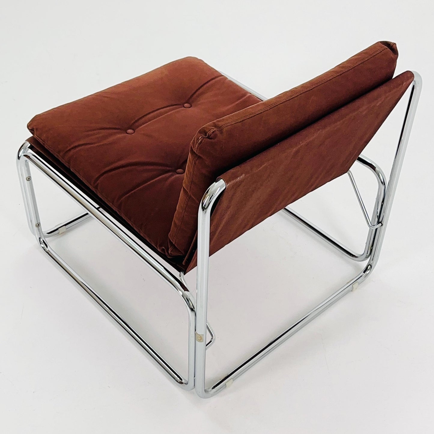 Mid century Wim Ypma Lounge Chair for Riemersma, 1960s Netherlands