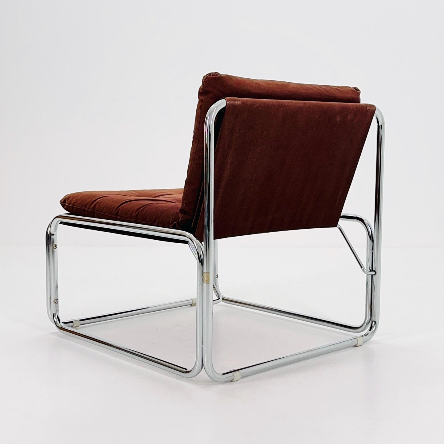 Mid century Wim Ypma Lounge Chair for Riemersma, 1960s Netherlands