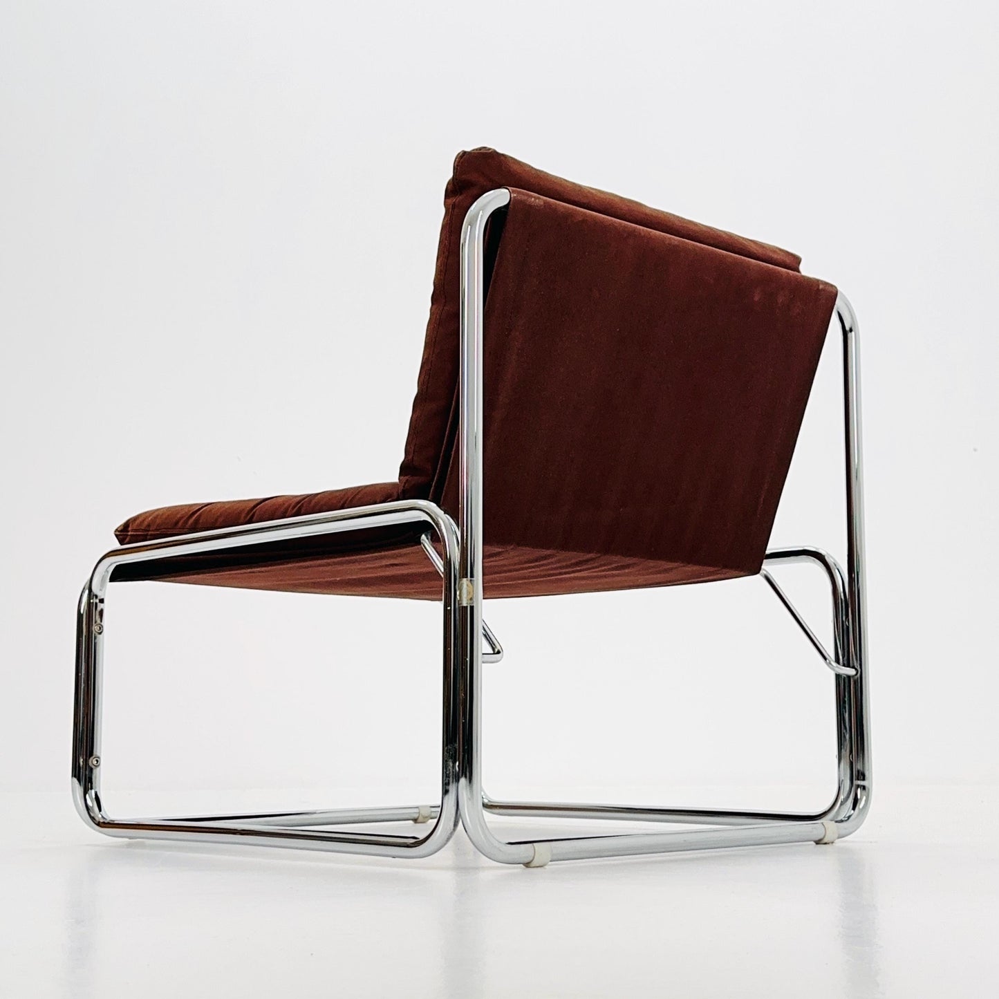 Mid century Wim Ypma Lounge Chair for Riemersma, 1960s Netherlands