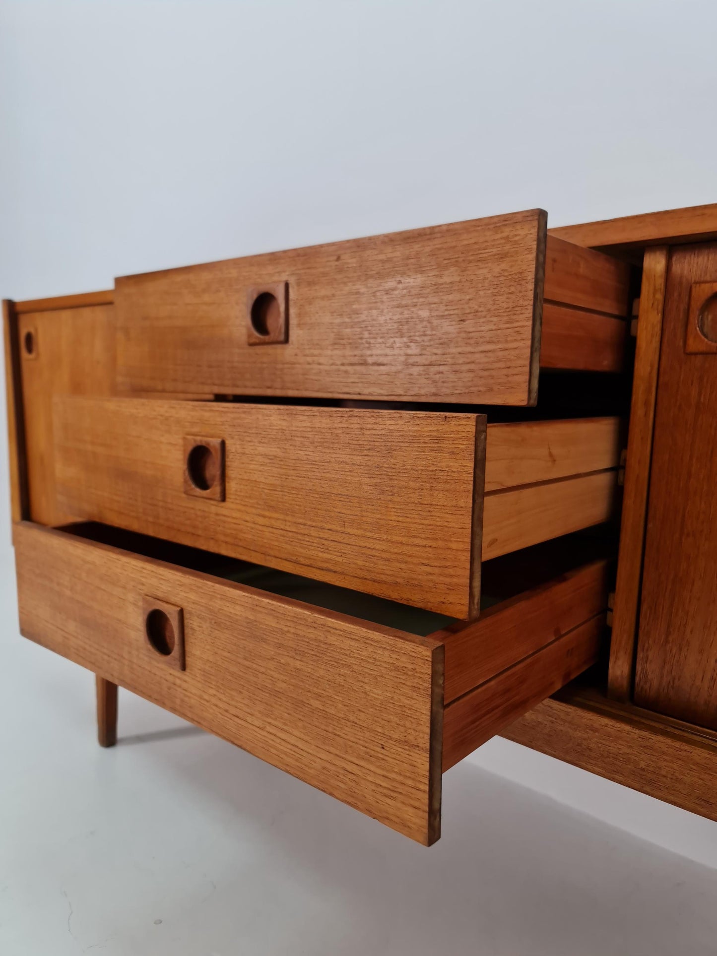 Mid-Century Danish vintage Sideboard , 1960s