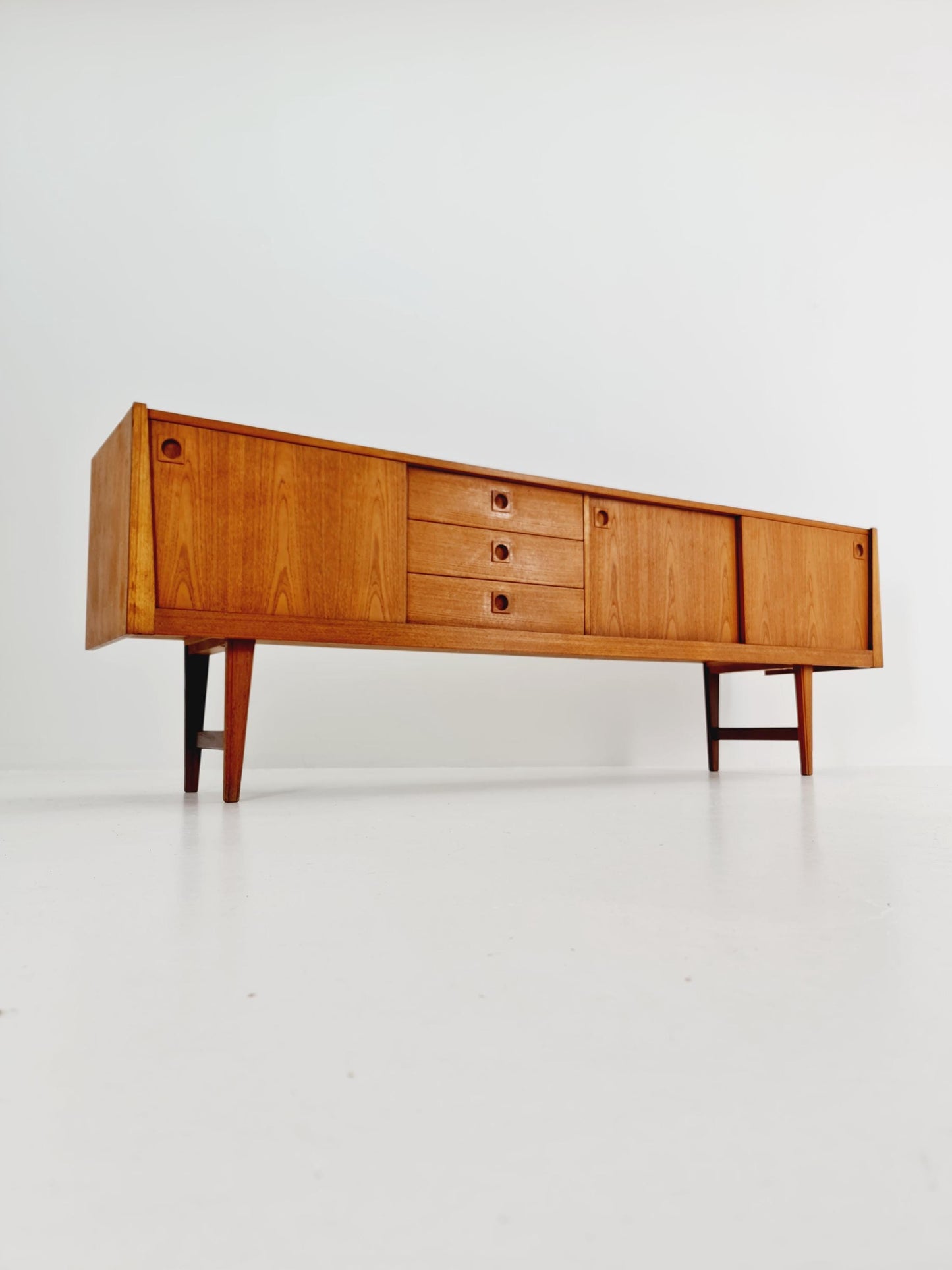 Mid-Century Danish vintage Sideboard , 1960s
