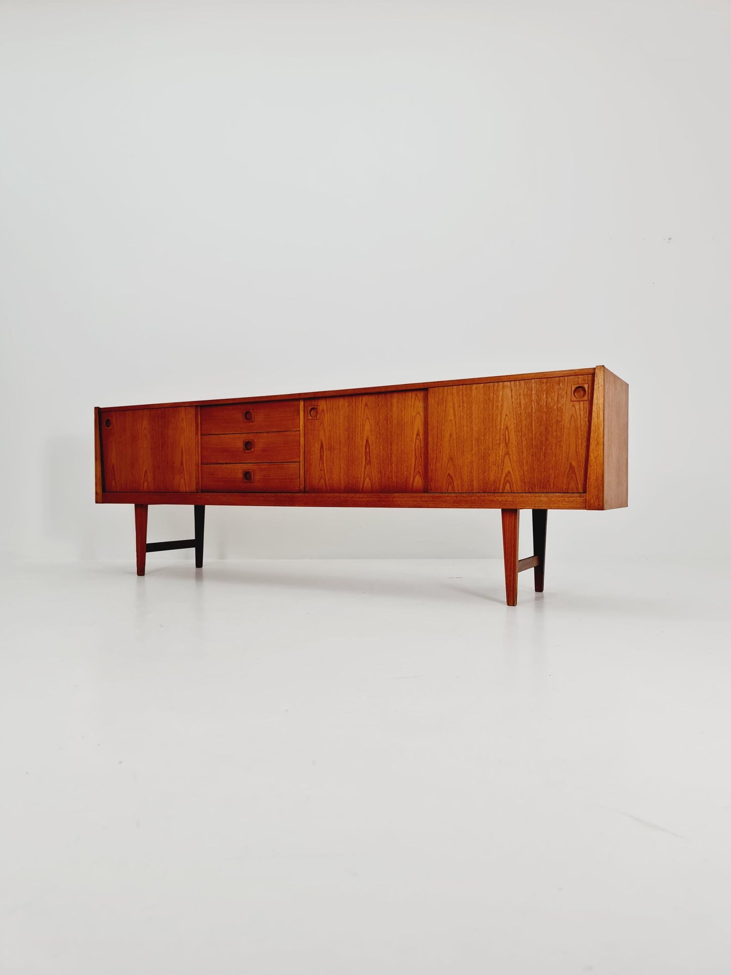 Mid-Century Danish vintage Sideboard , 1960s