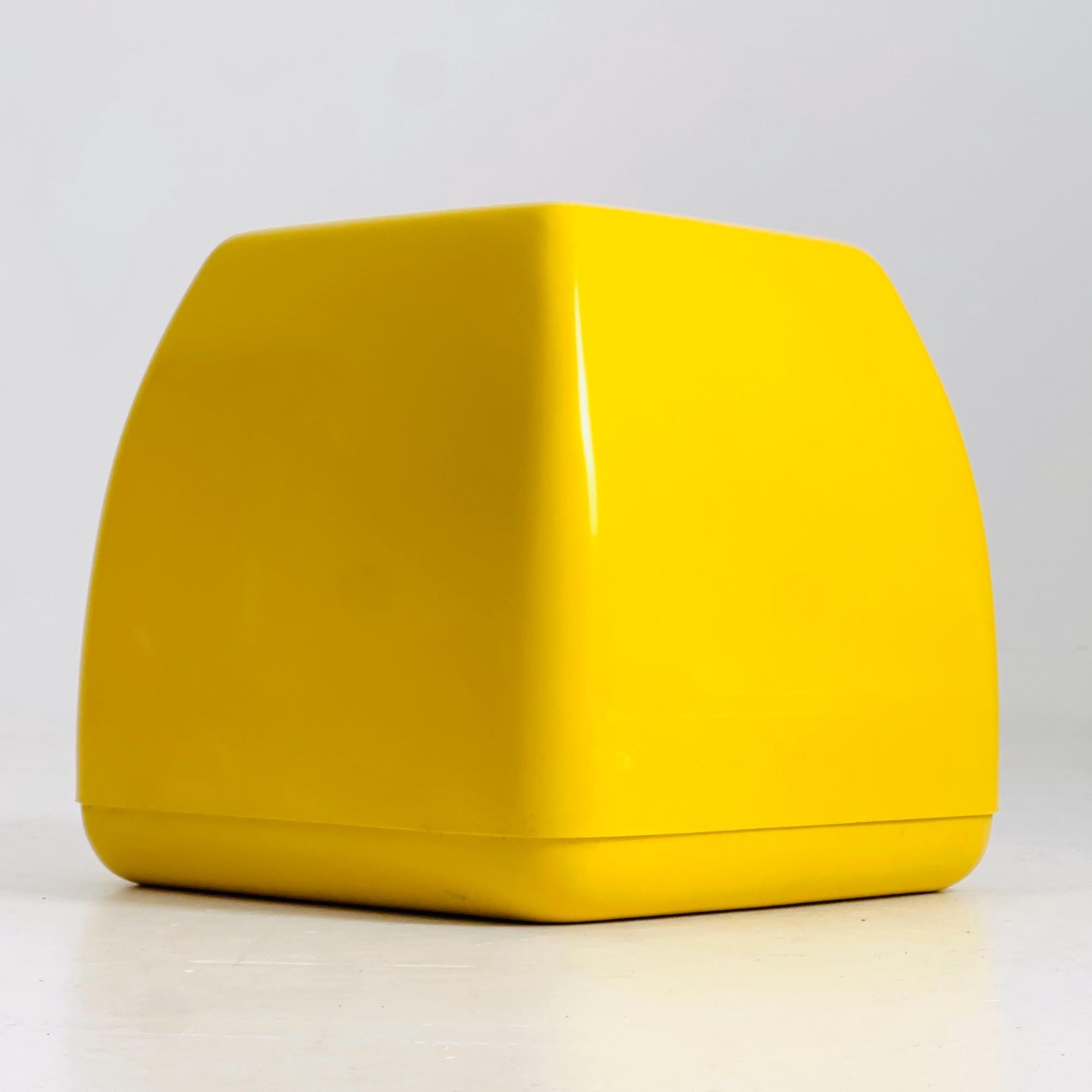 Space Age Yellow Umbrella Stand by Schönbuch, Germany, 1970s | Model 525.45