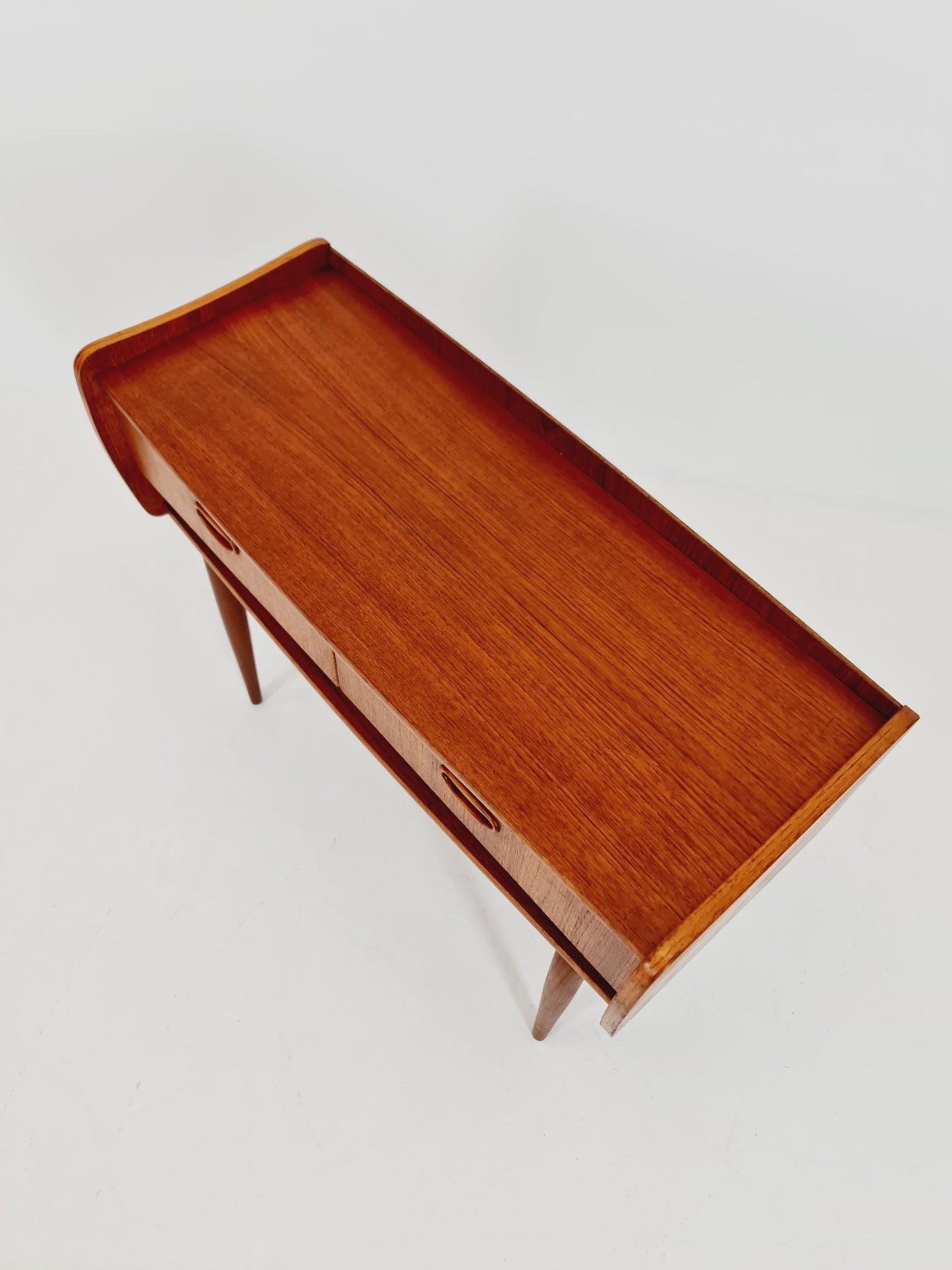 Midcentury danish design chest of drawers / drawer dresser /2 drawers cabinet, 1960s