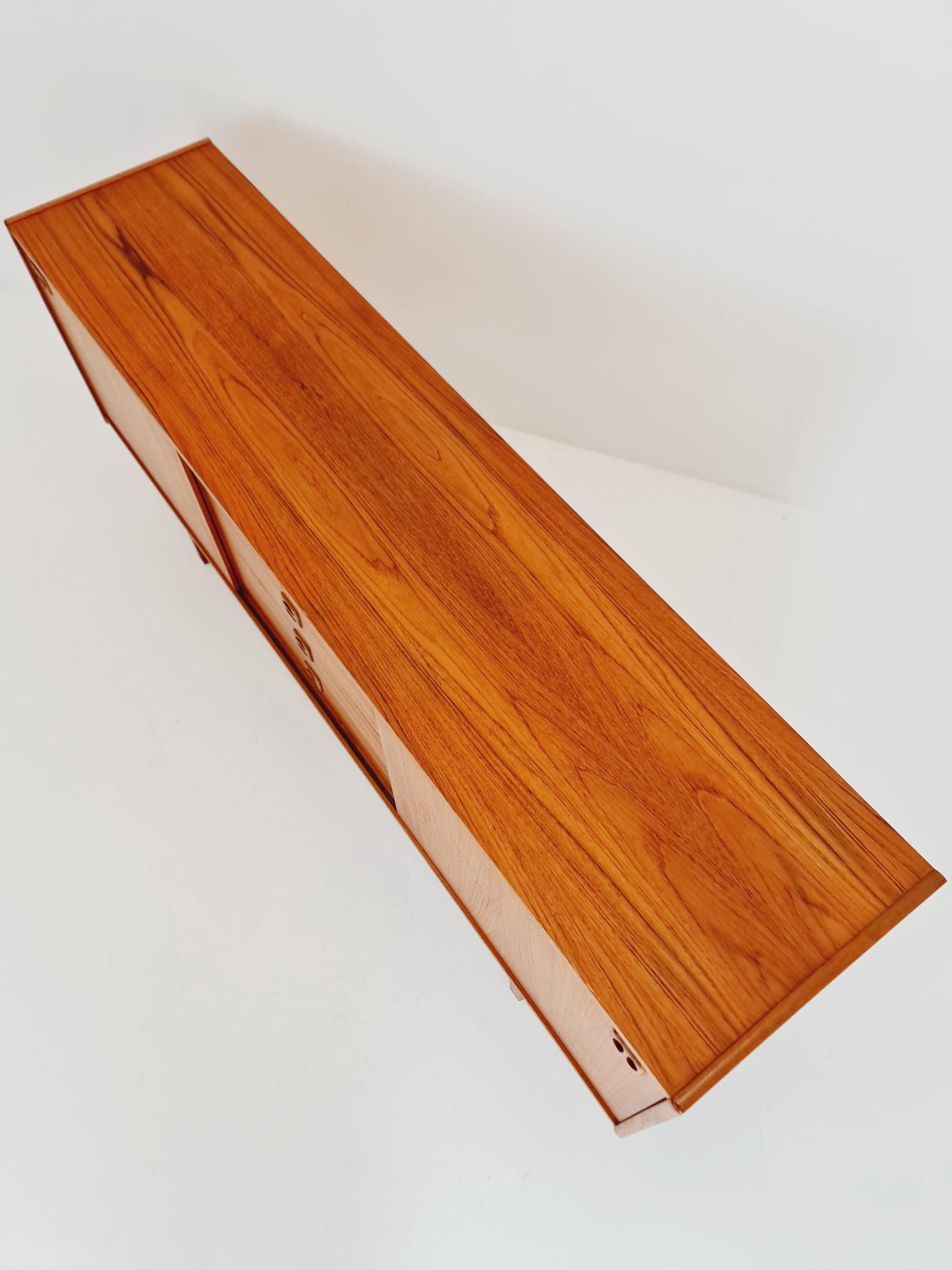 Mid century Swedish Teak Sideboard by IKEA “Ladoga”, 1960s