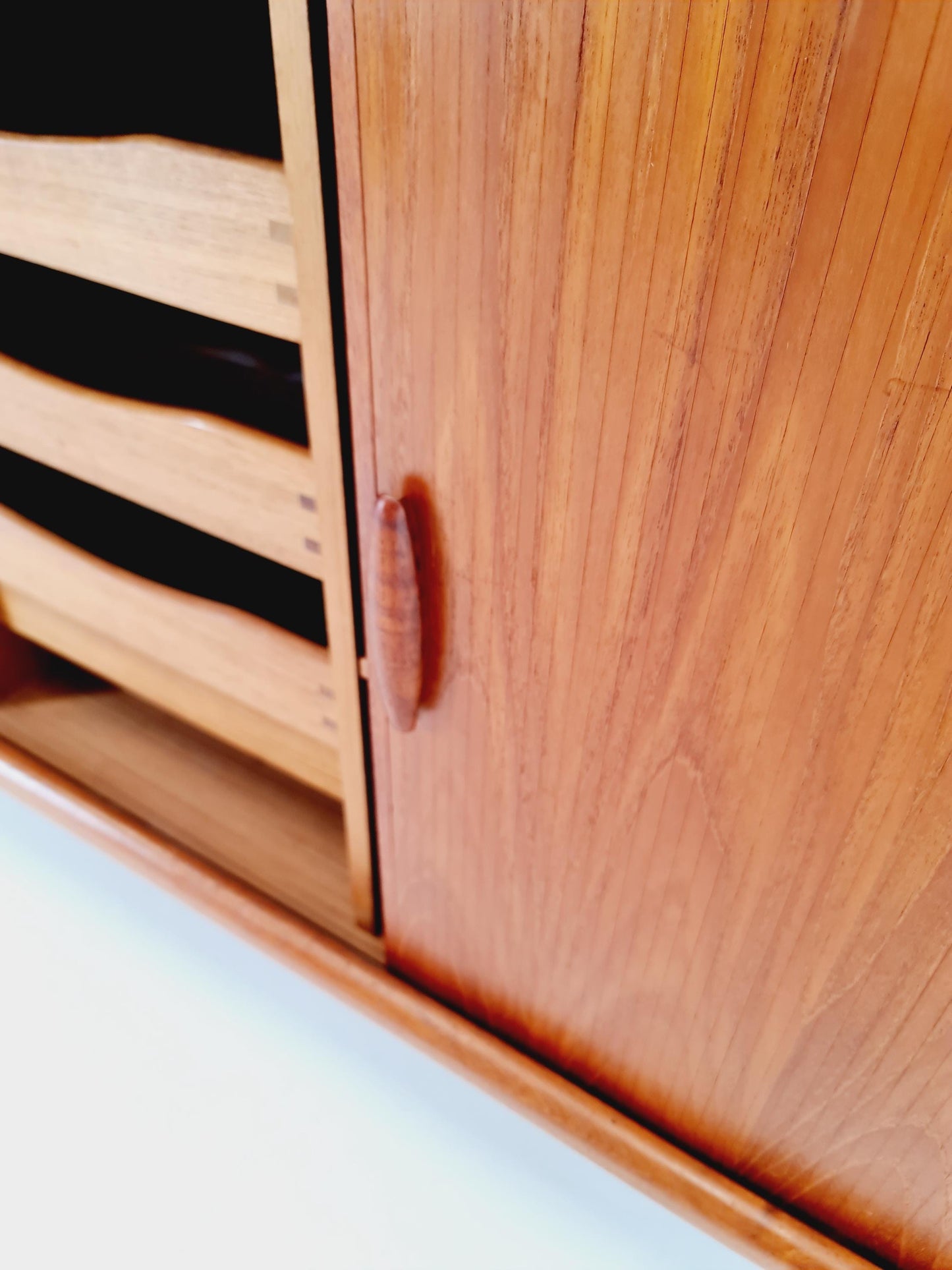 MidCentury Danish Teak Sideboard by Dyrlund ,1960s