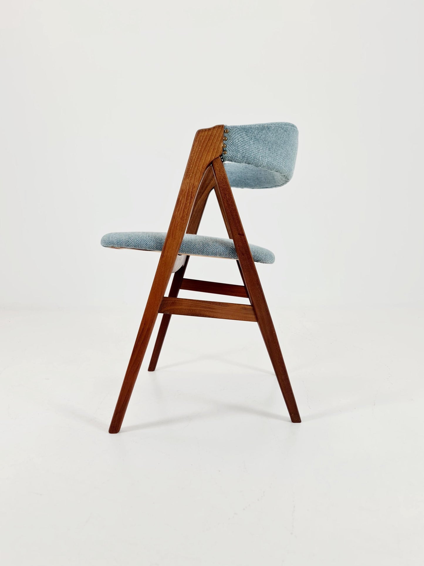 Mid Century Danish dining chair by Kai Kristiansen for Schou Andersen Model 31 - 1960s