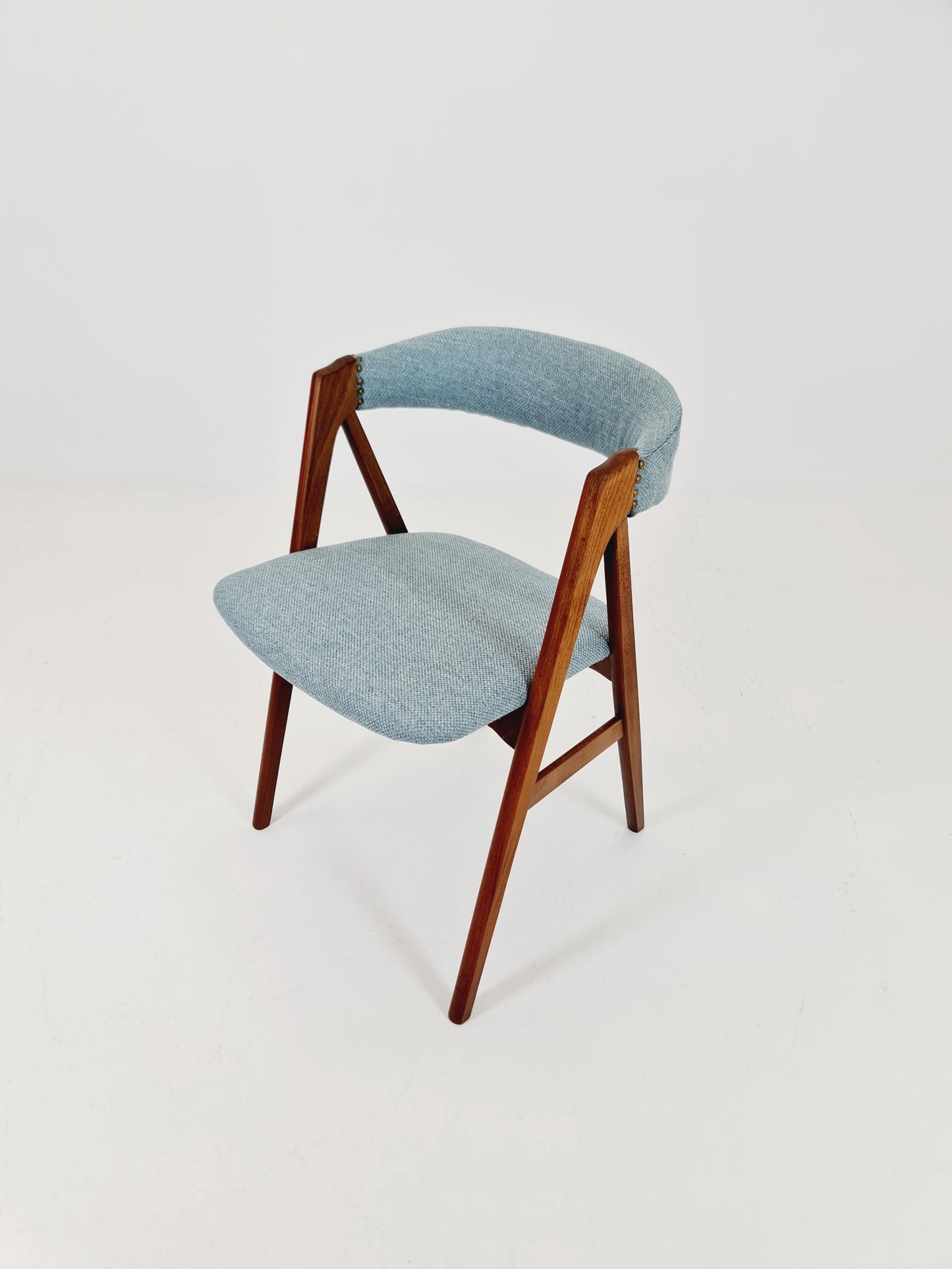 Mid Century Danish dining chair by Kai Kristiansen for Schou Andersen Model 31 - 1960s