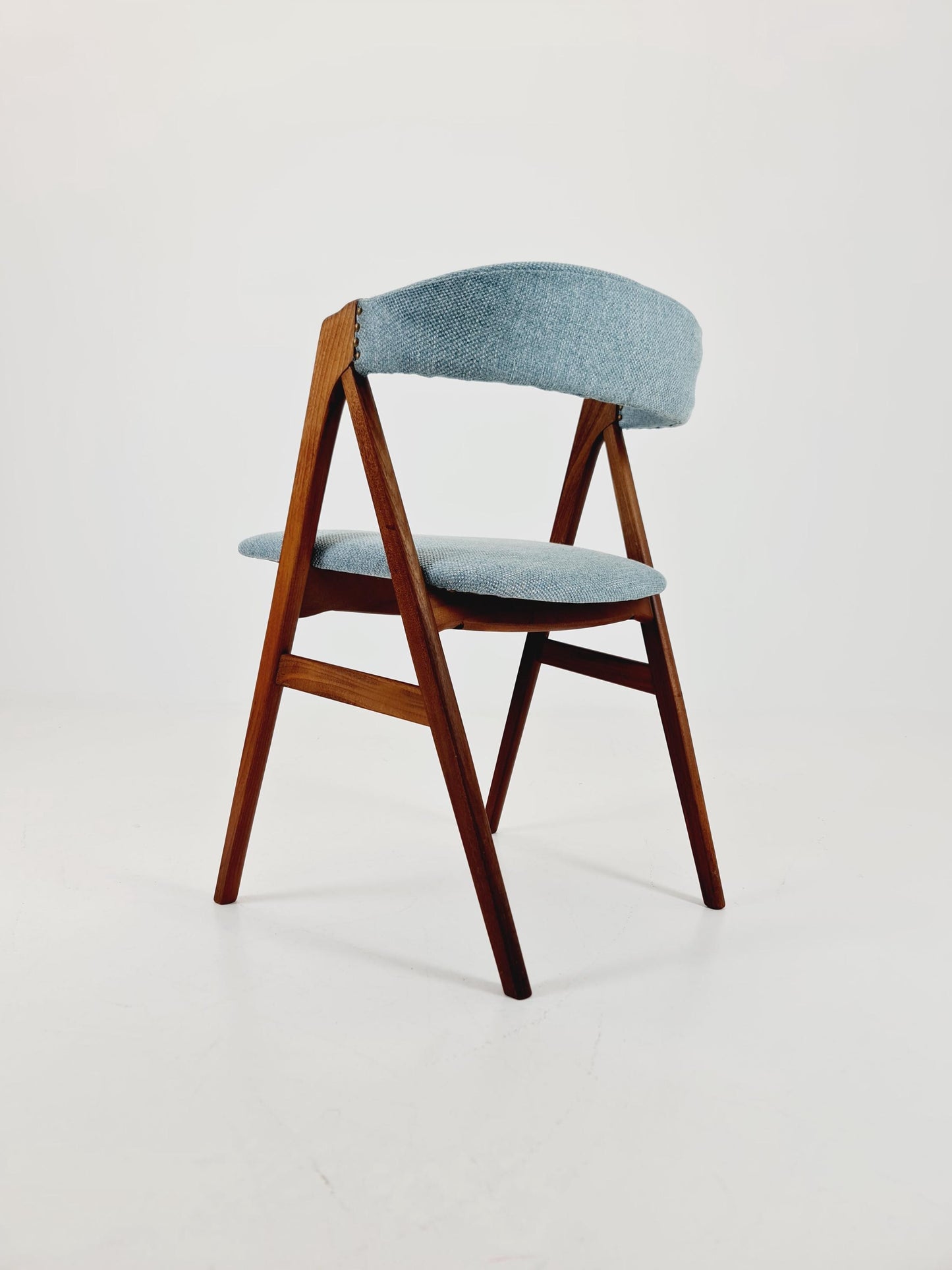 Mid Century Danish dining chair by Kai Kristiansen for Schou Andersen Model 31 - 1960s