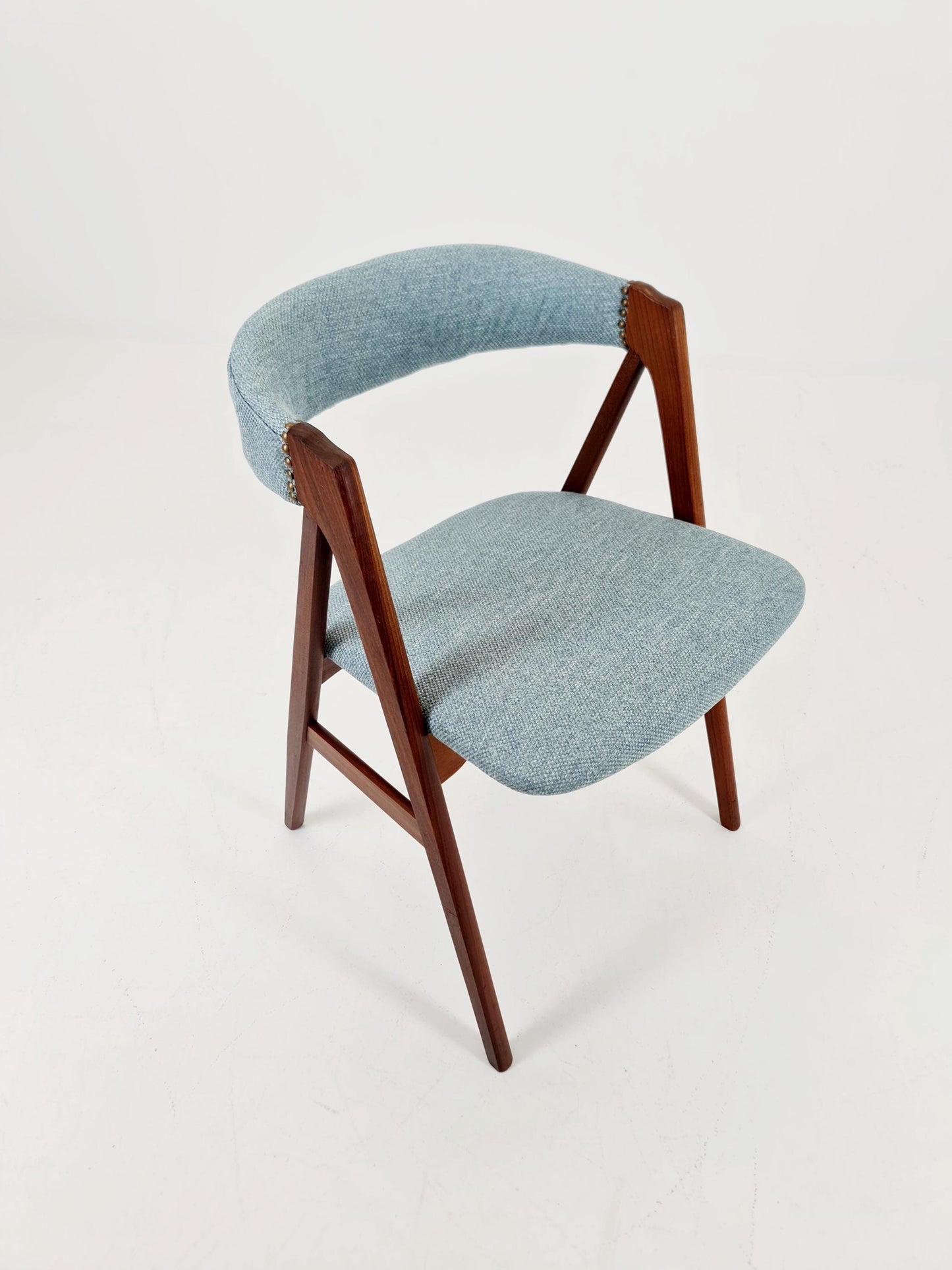 Mid Century Danish dining chair by Kai Kristiansen for Schou Andersen Model 31 - 1960s
