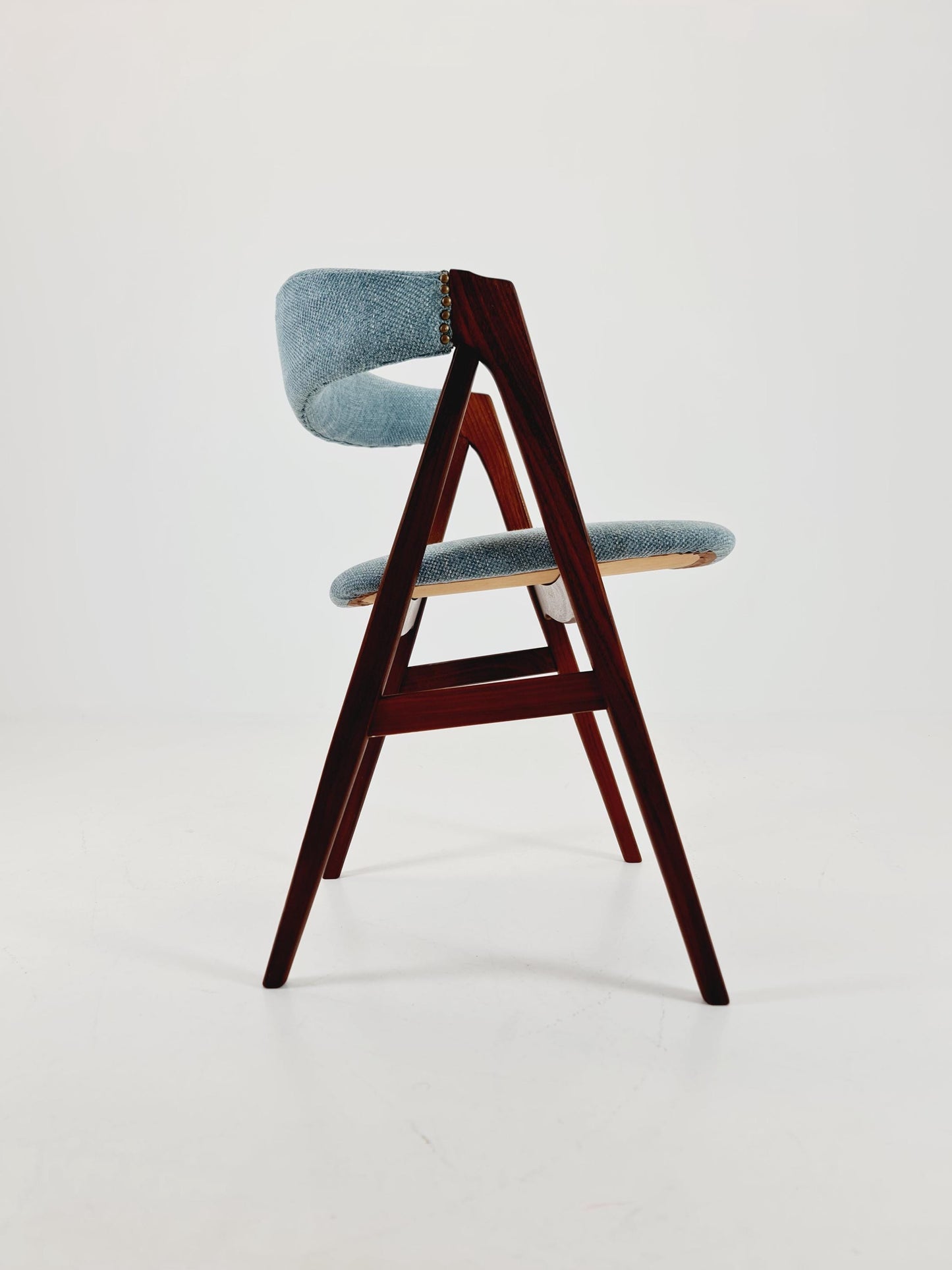 Mid Century Danish dining chair by Kai Kristiansen for Schou Andersen Model 31 - 1960s