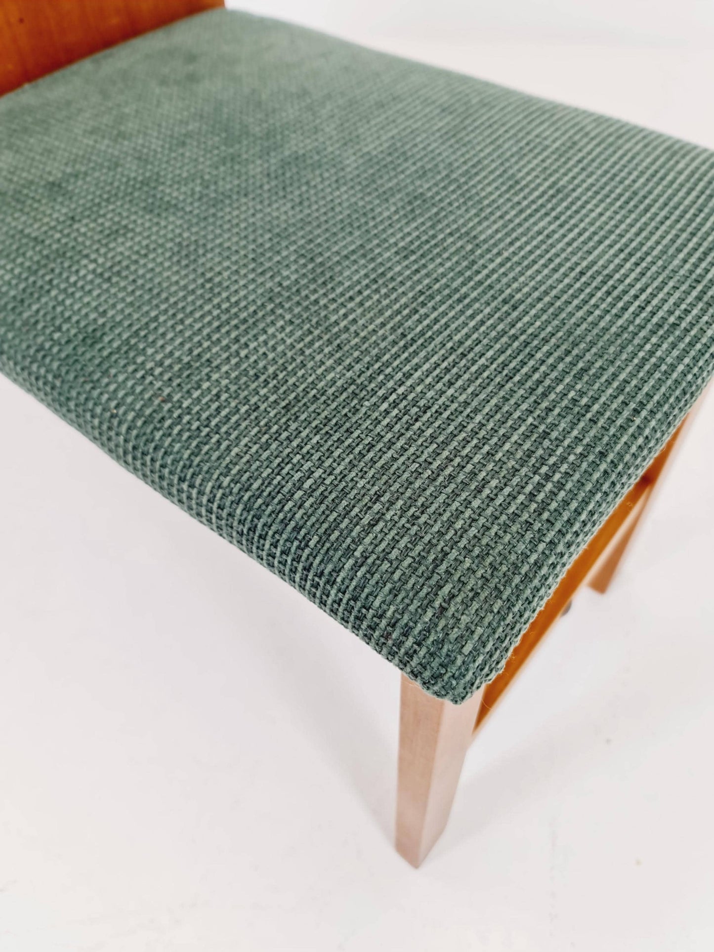 Danish teak telefon table/ hallway table By Jörgen Maahr/Otto Nielsen, 1960s