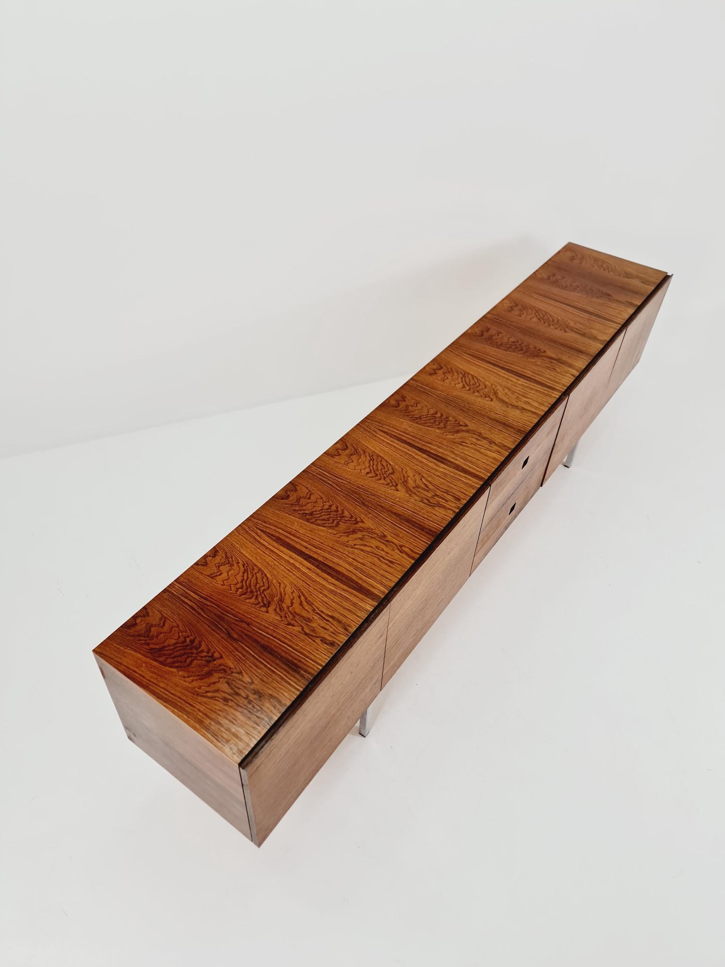Super Rare Mid Century Modern Danish Sideboard Rose wood, 1960s