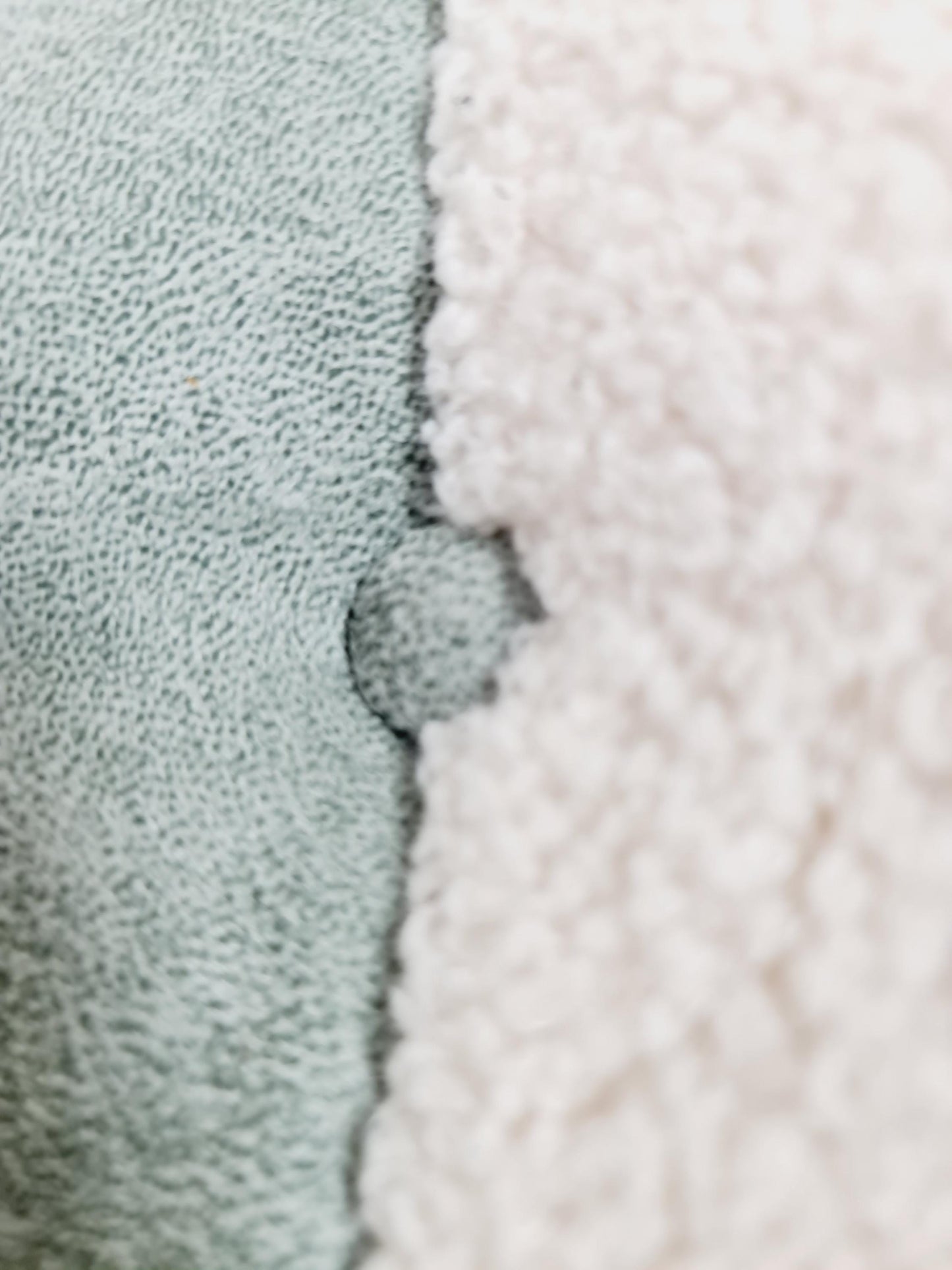 Mid-Century Modern Swedish Lounge chair with leather & Teddy Upholstery Design by Arne Wahl Iversen ”PRIM” IKEA, 1960s