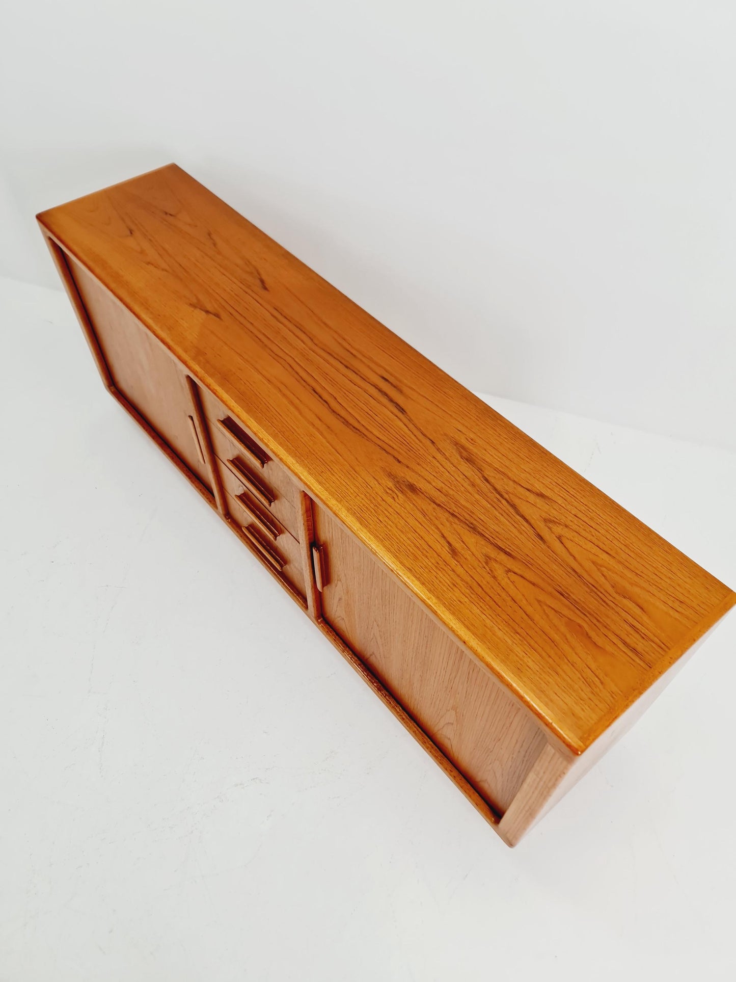 MidCentury Danish Teak Sideboard by Silkborg ,1960s