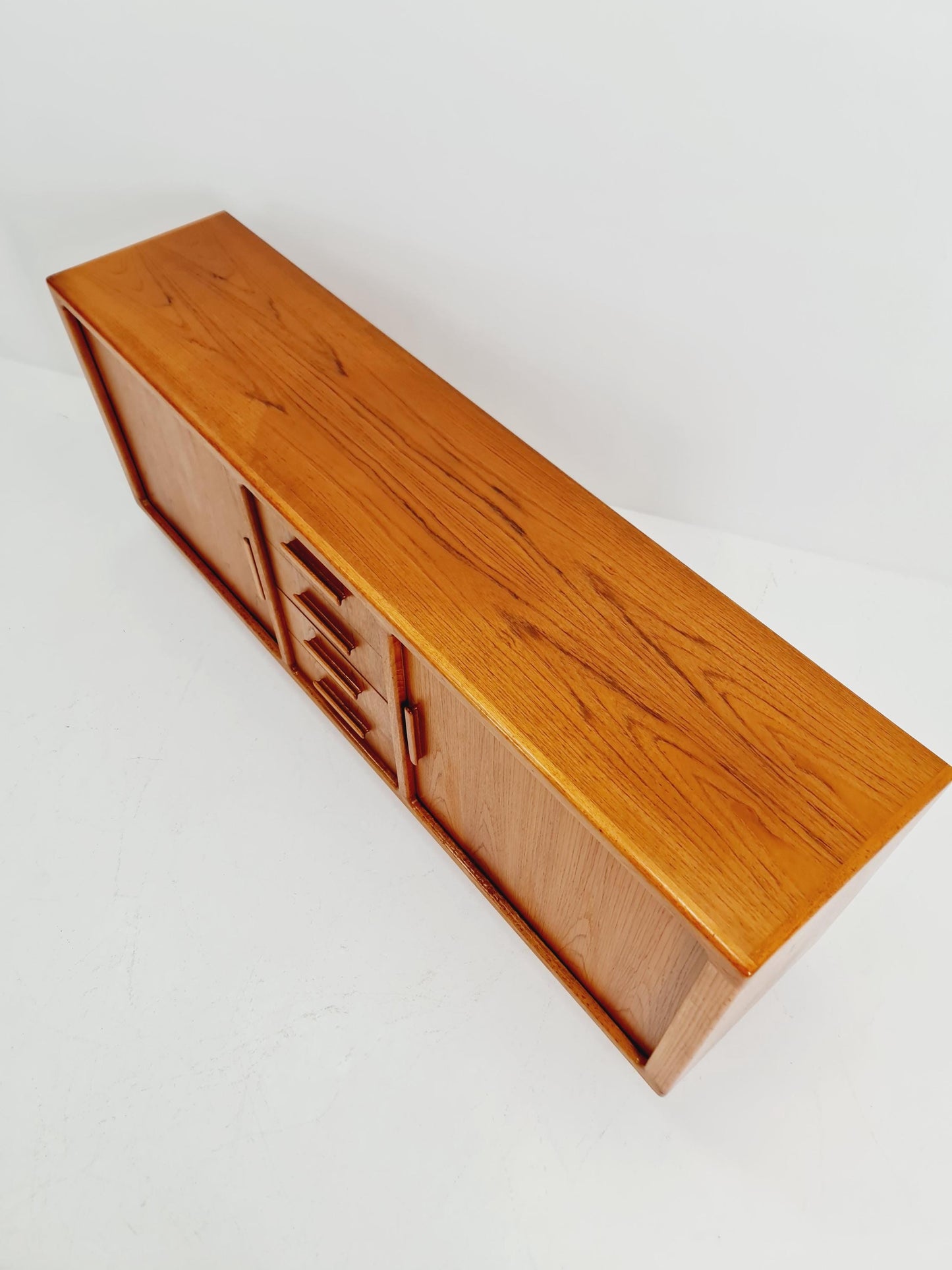 MidCentury Danish Teak Sideboard by Silkborg ,1960s