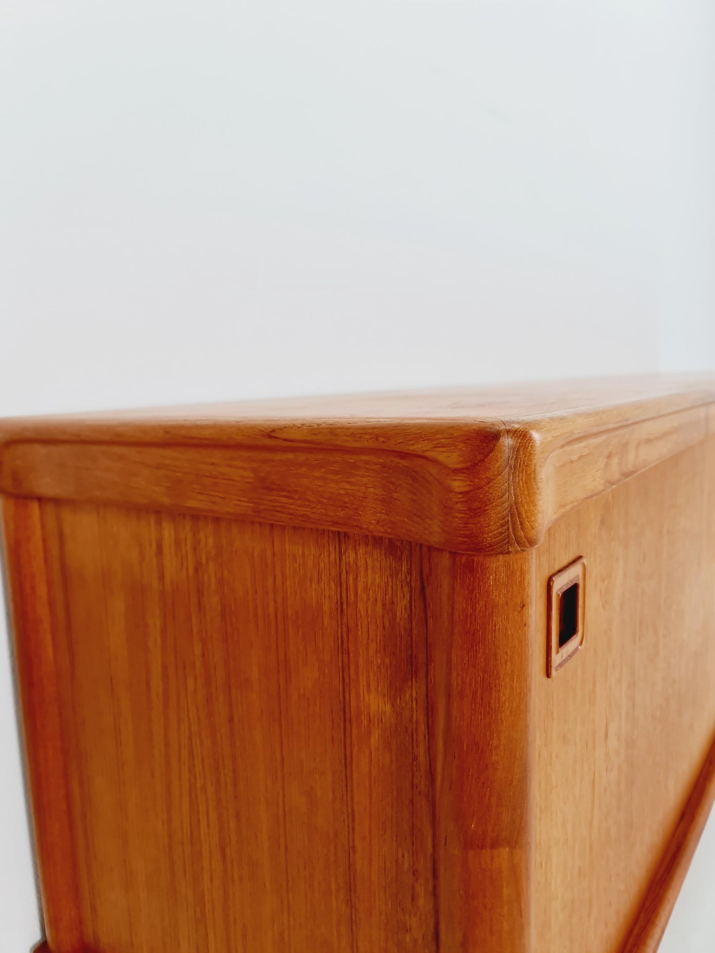 Danish Teak Sideboard by H.W Klein for Bramin, 1960s