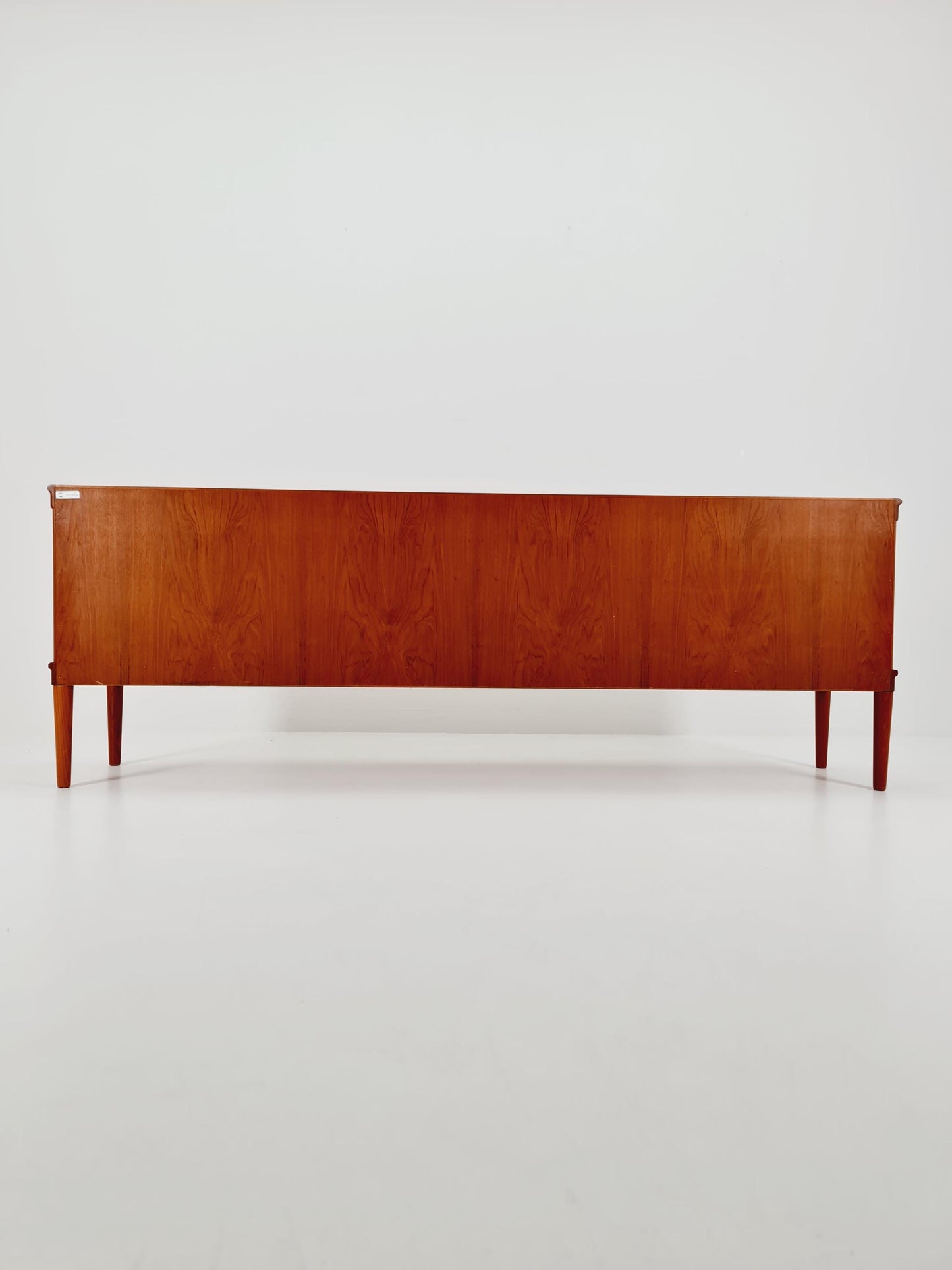 Danish Teak Sideboard by H.W Klein for Bramin, 1960s