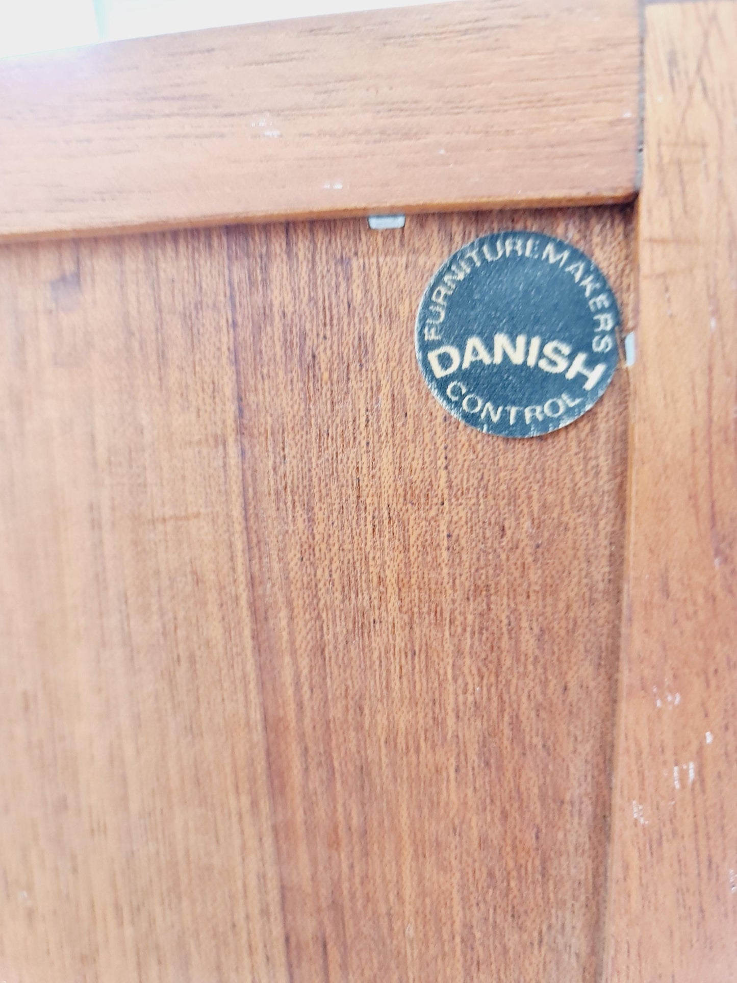 Danish Teak Sideboard by Johannes Andersen for Skaaning , 1960s