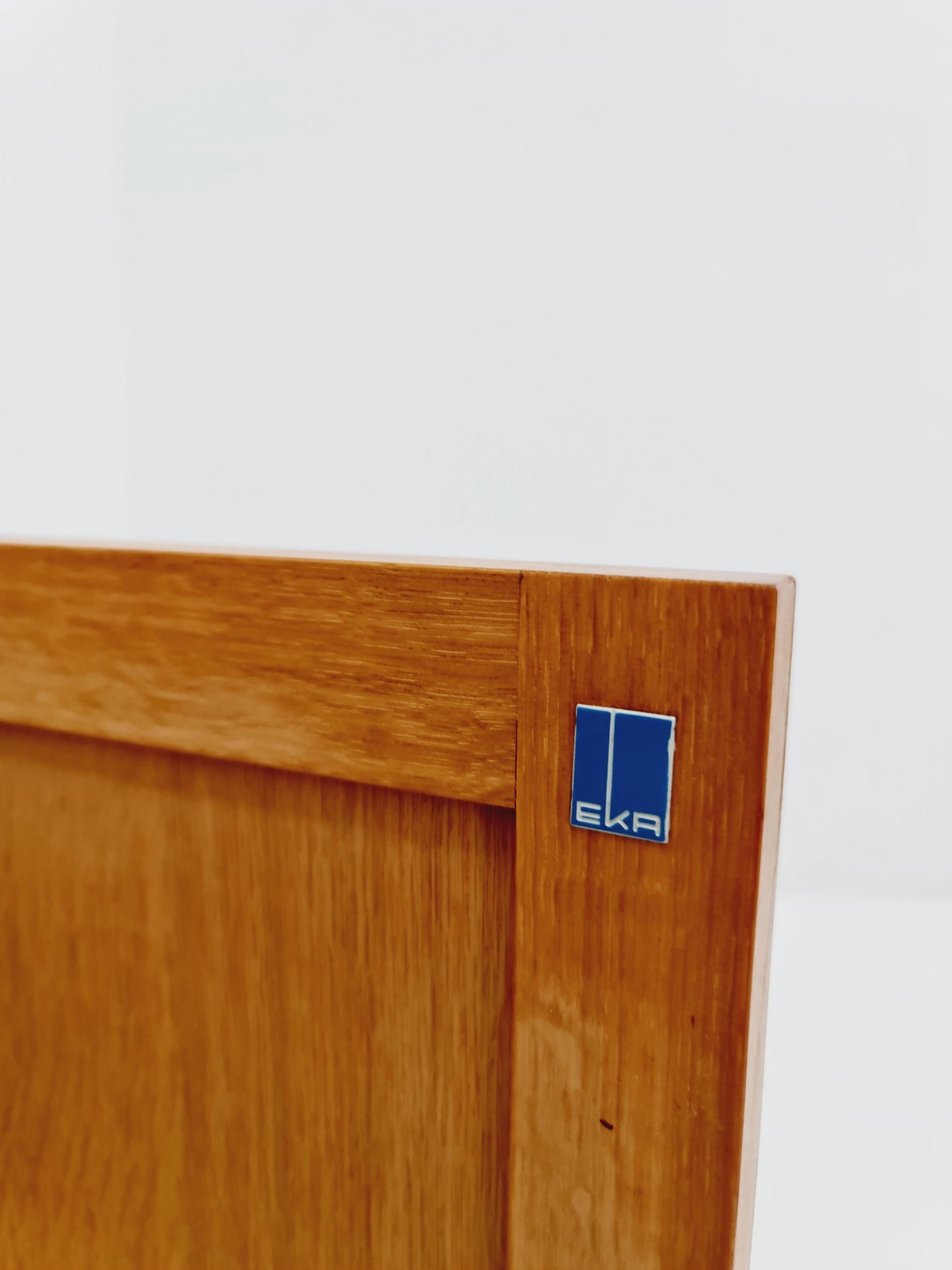 Mid century Danish oak Sideboard by EKA 1960s