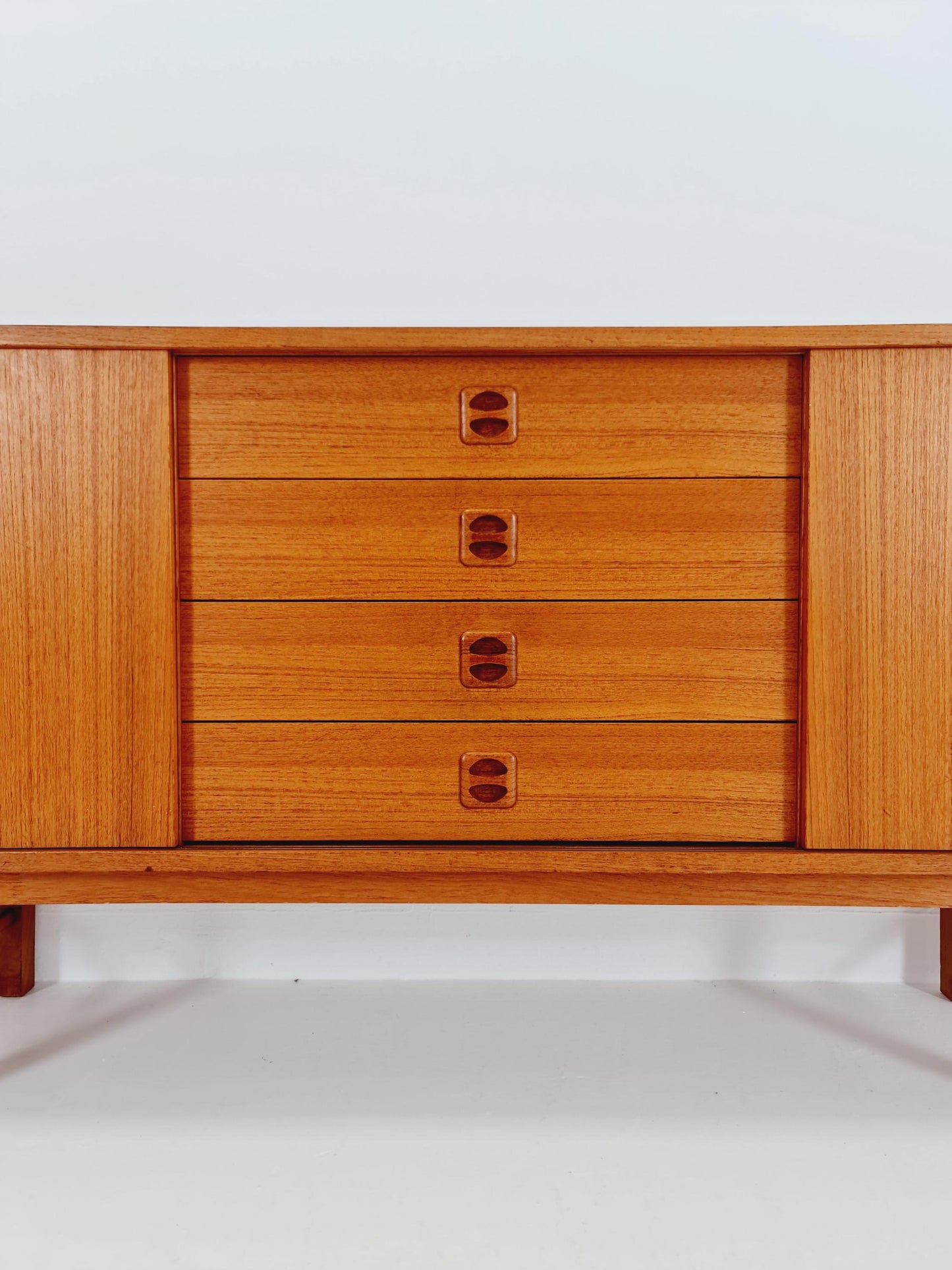 Mid century Swedish Teak Sideboard by IKEA “Ladoga”, 1960s