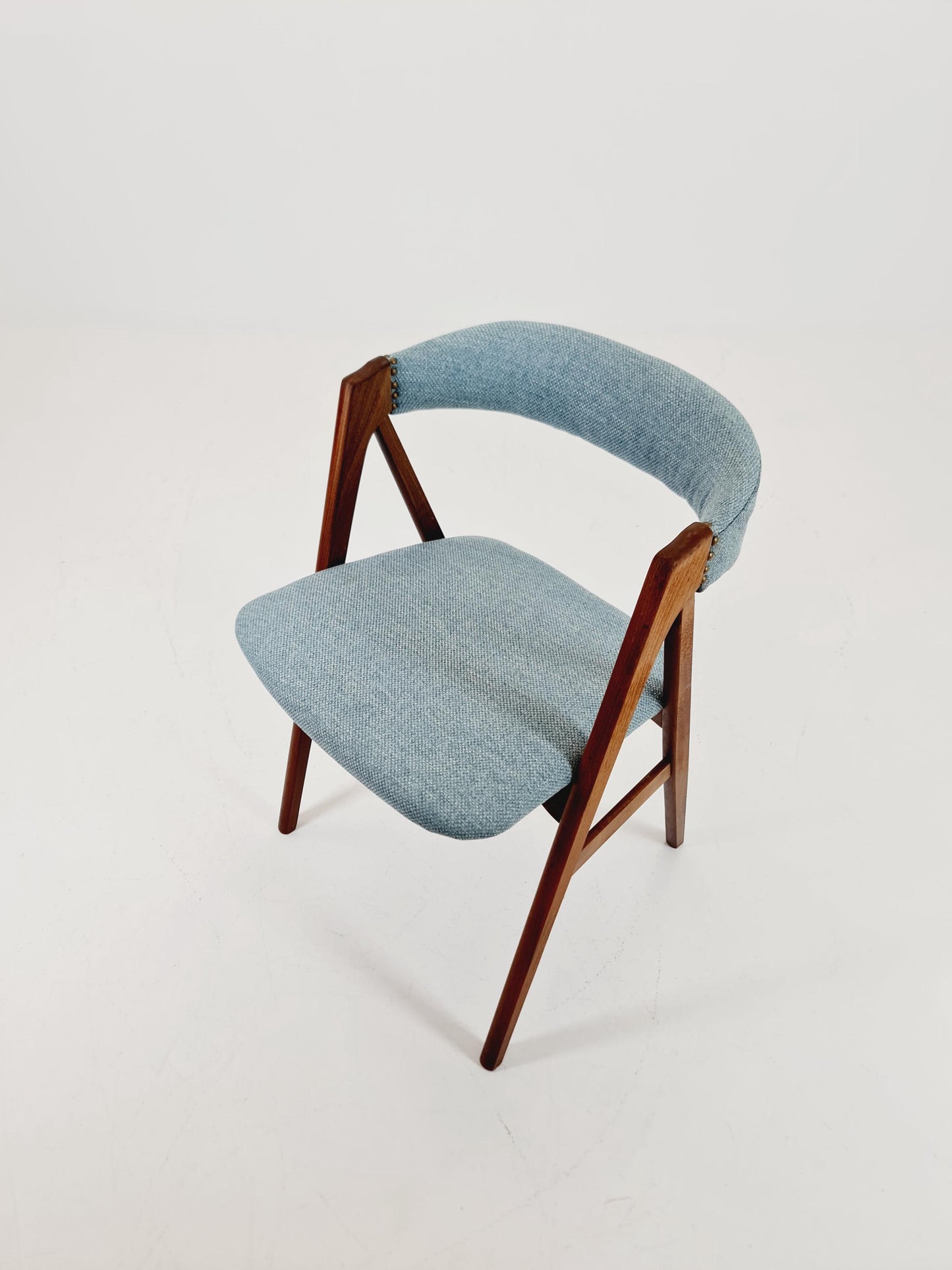 Mid Century Danish dining chair by Kai Kristiansen for Schou Andersen Model 31 - 1960s