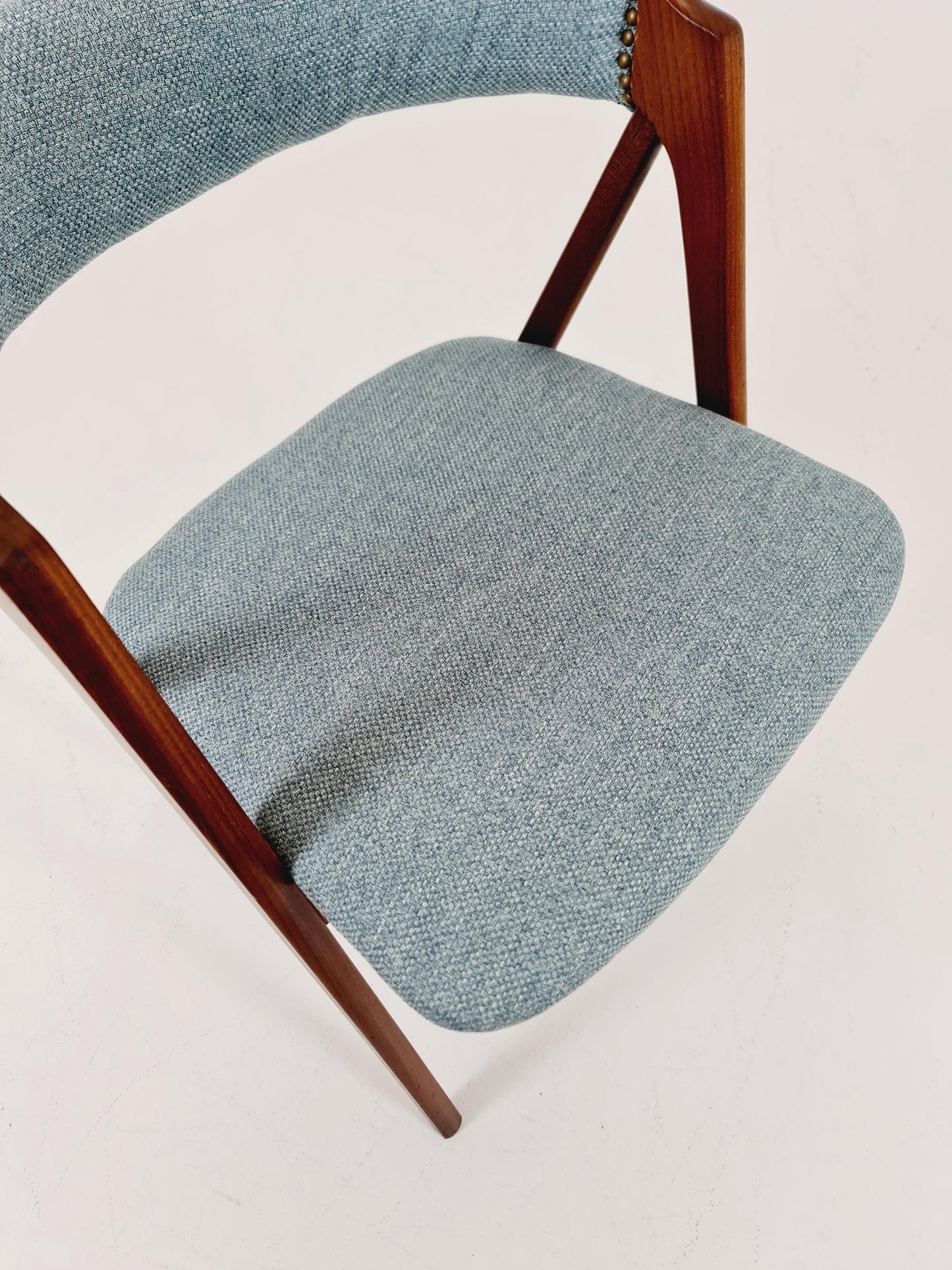 Mid Century Danish dining chair by Kai Kristiansen for Schou Andersen Model 31 - 1960s