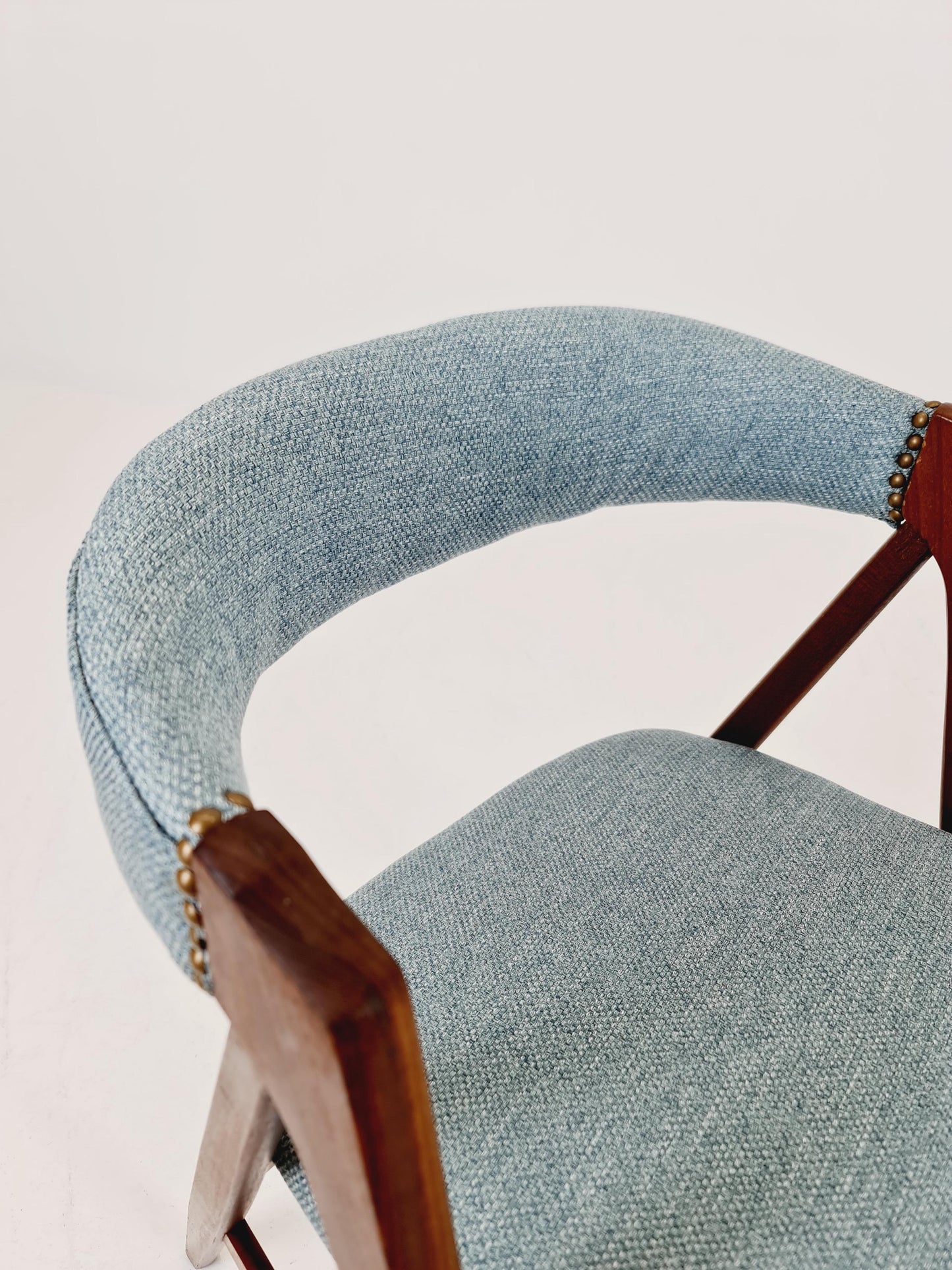 Mid Century Danish dining chair by Kai Kristiansen for Schou Andersen Model 31 - 1960s