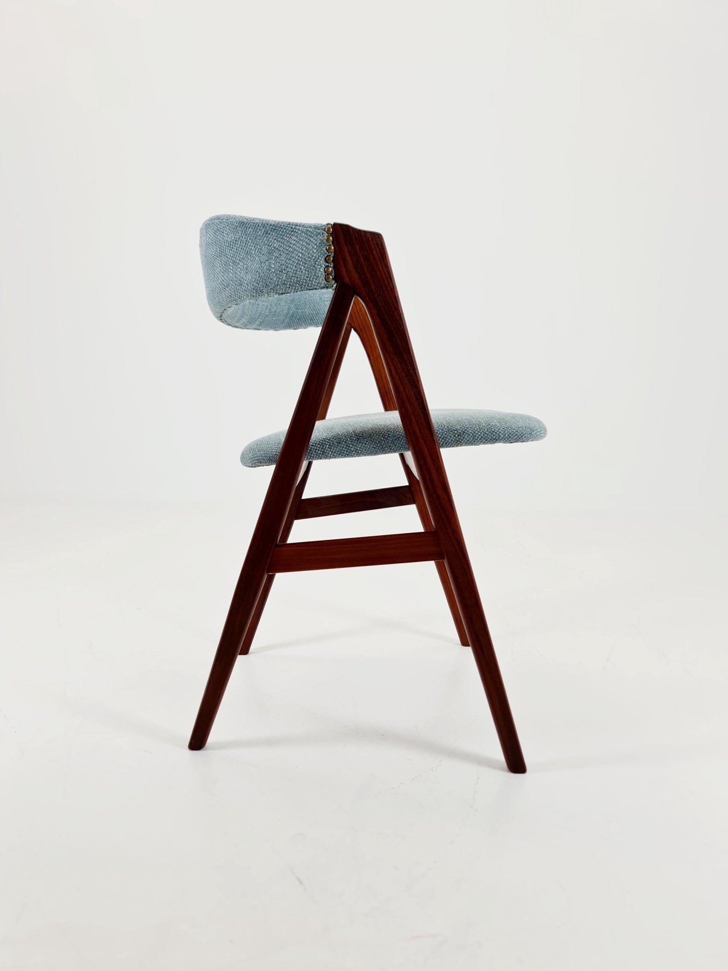 Mid Century Danish dining chair by Kai Kristiansen for Schou Andersen Model 31 - 1960s