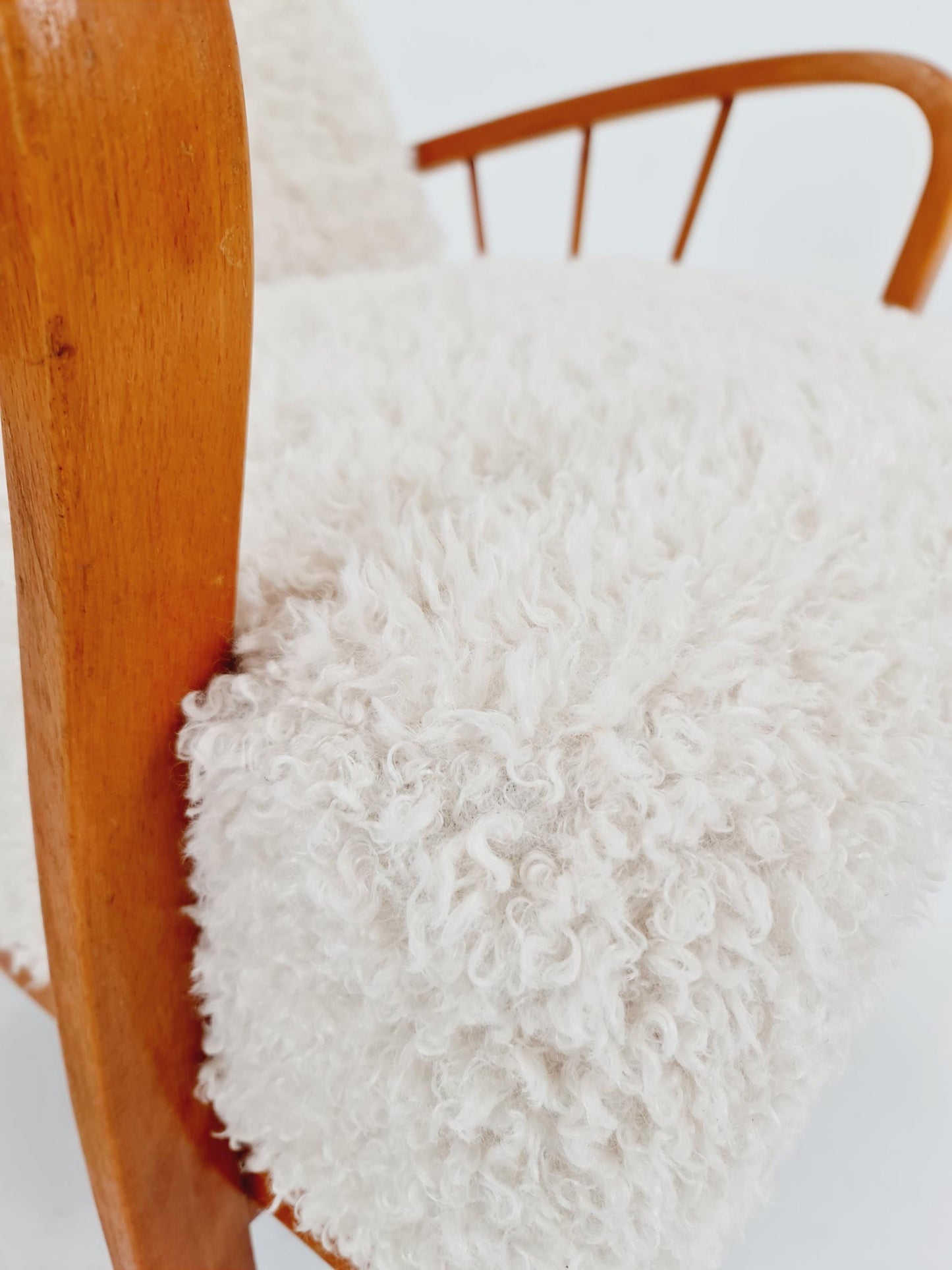 Bauhaus vintage armchair , 1930s