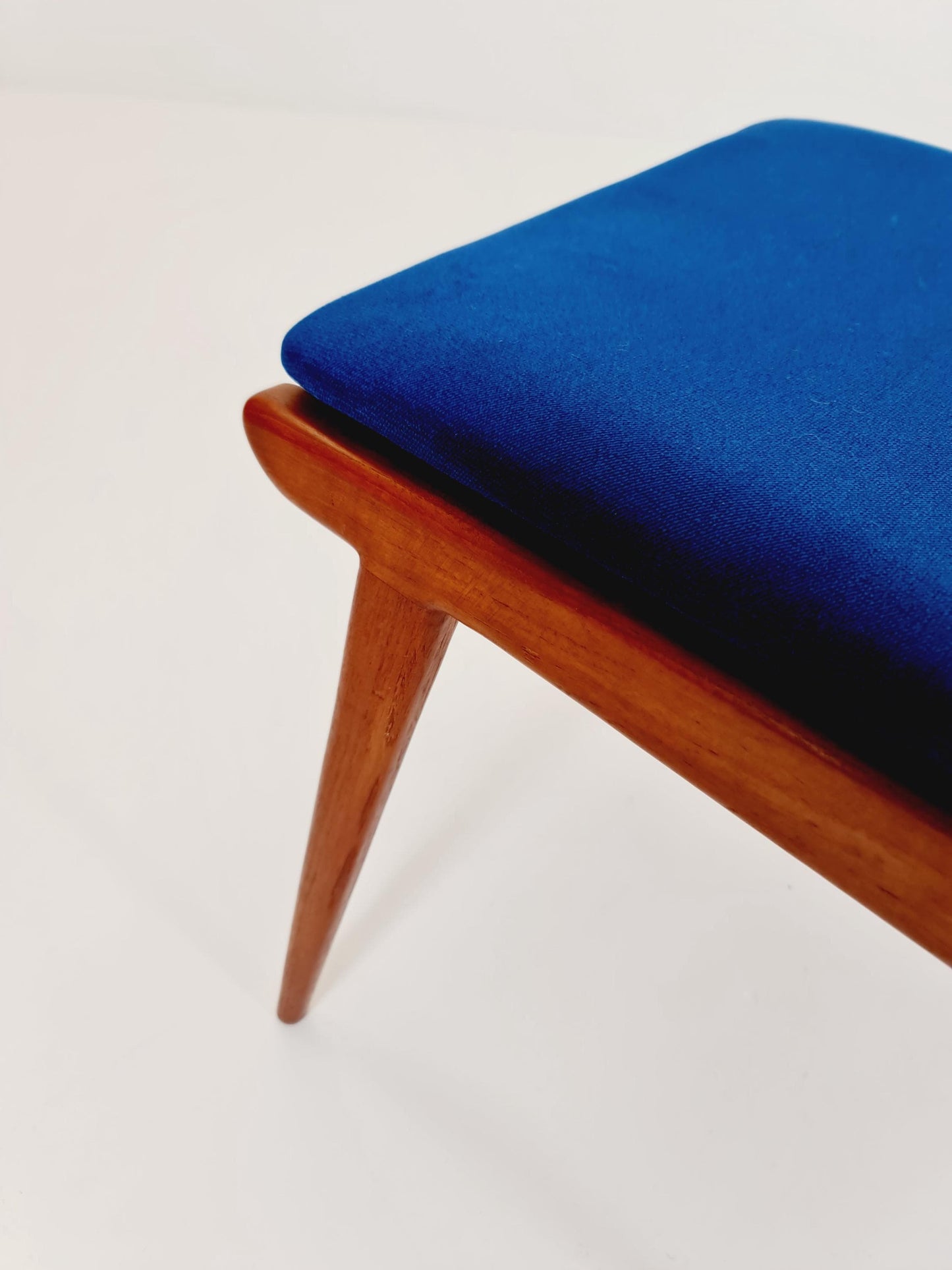 Vintage Teak Dining Chairs from Habeo Germany, 1960s, Set of 2